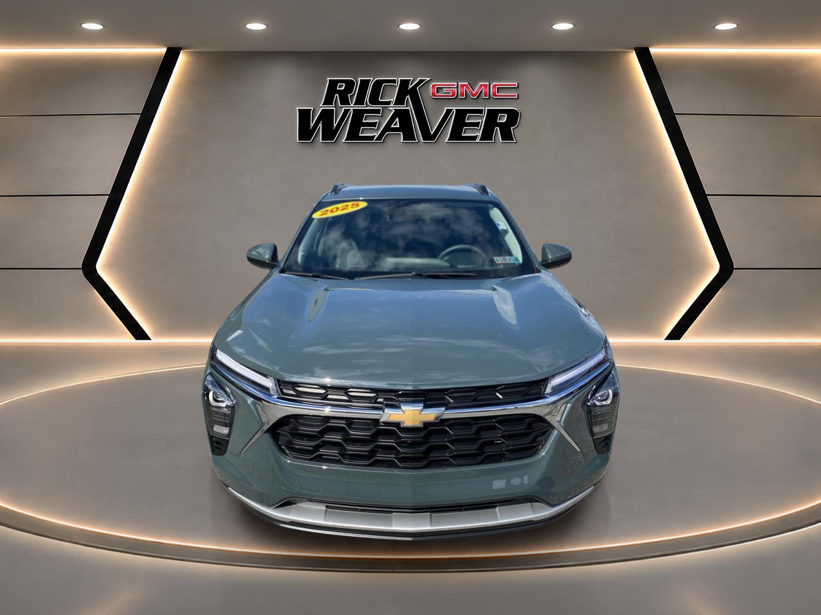 2025 Chevrolet Trax LT at Chevrolet & GMC Titusville