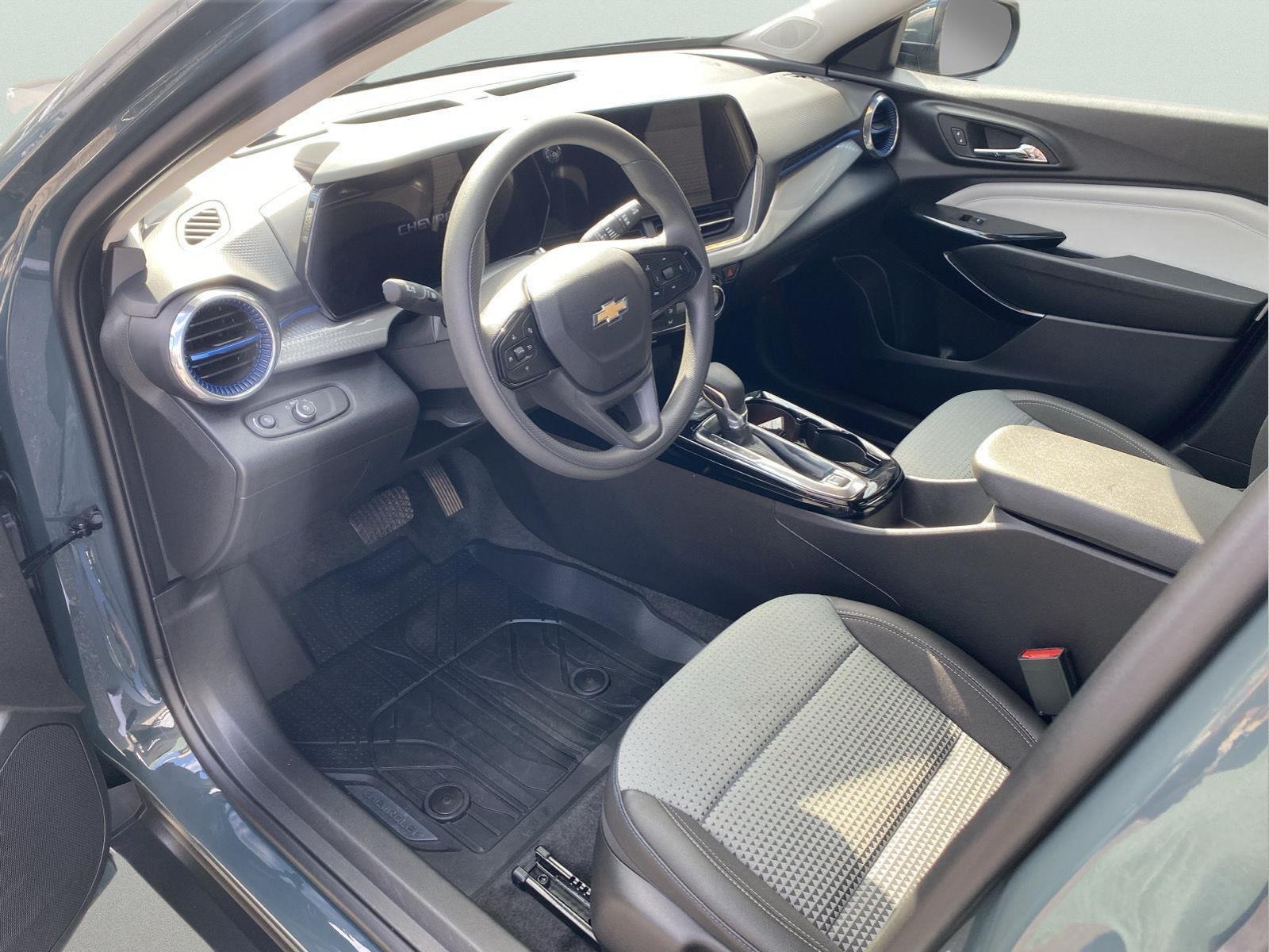 2025 Chevrolet Trax LT at Chevrolet & GMC Titusville