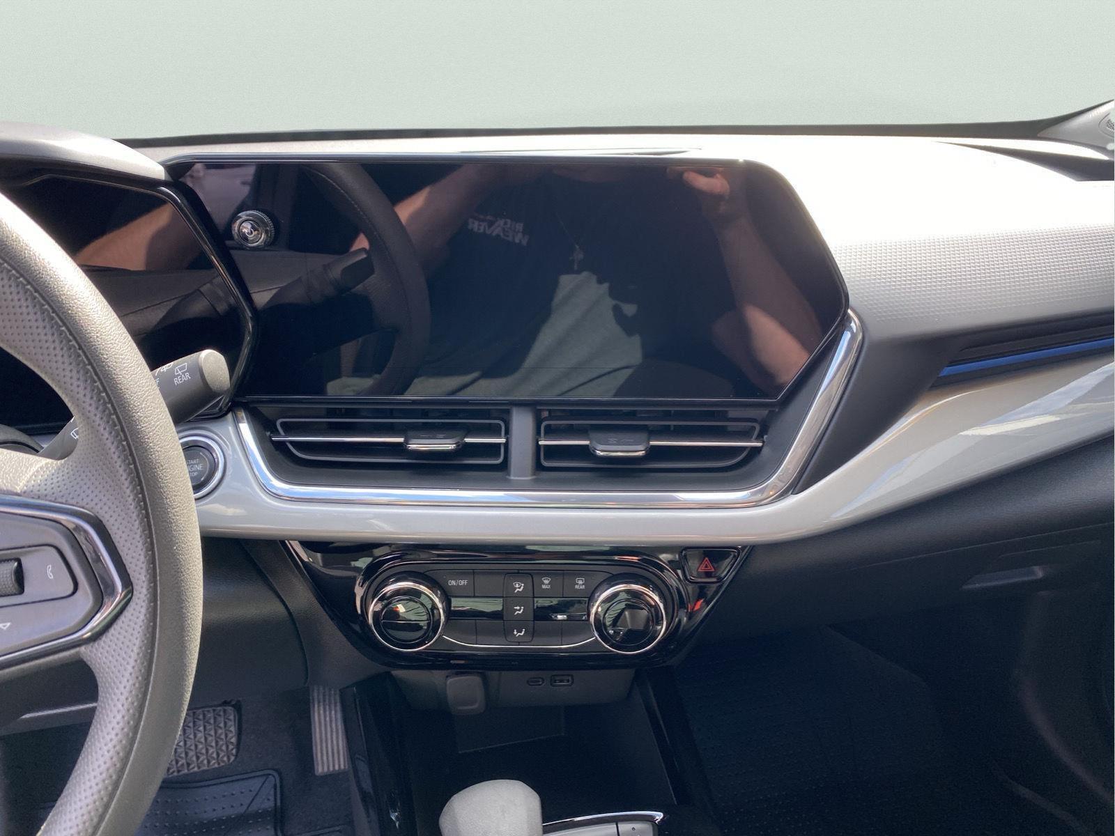 2025 Chevrolet Trax LT at Chevrolet & GMC Titusville