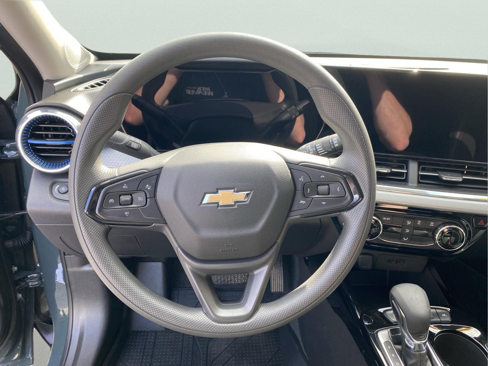 2025 Chevrolet Trax LT at Chevrolet & GMC Titusville