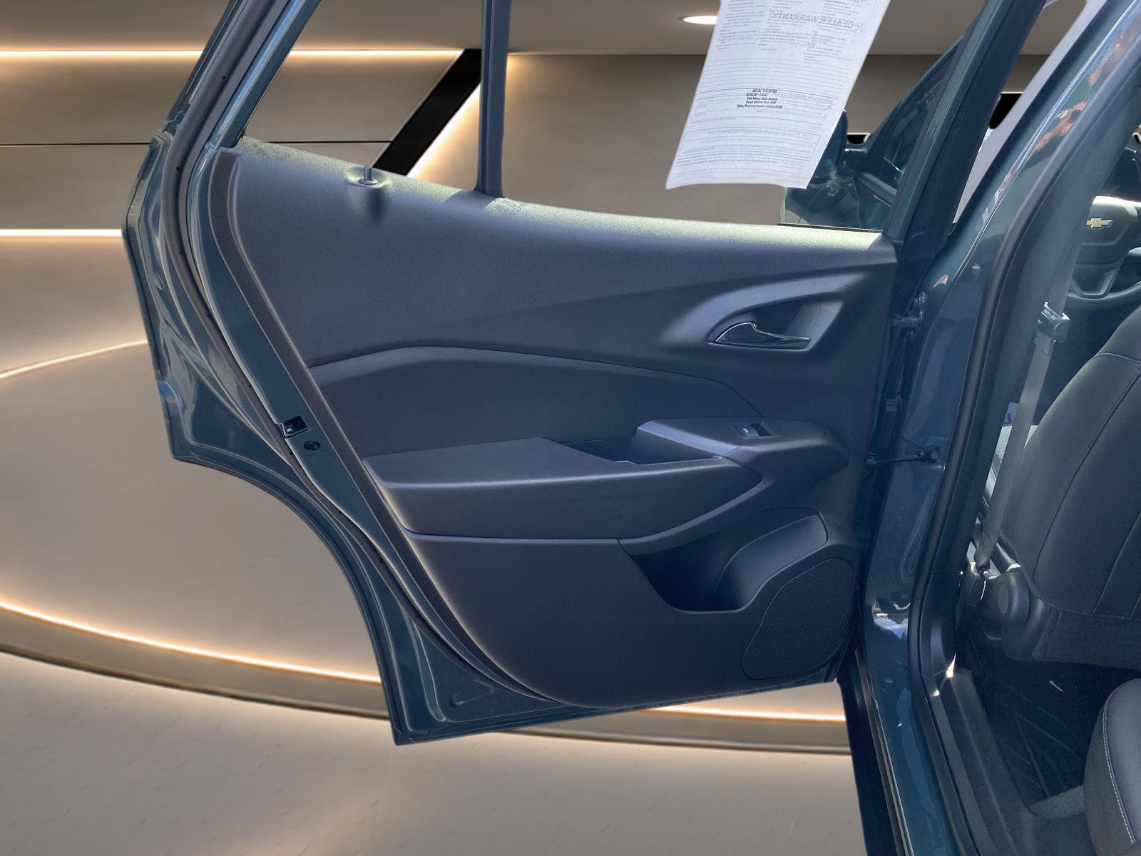 2025 Chevrolet Trax LT at Chevrolet & GMC Titusville