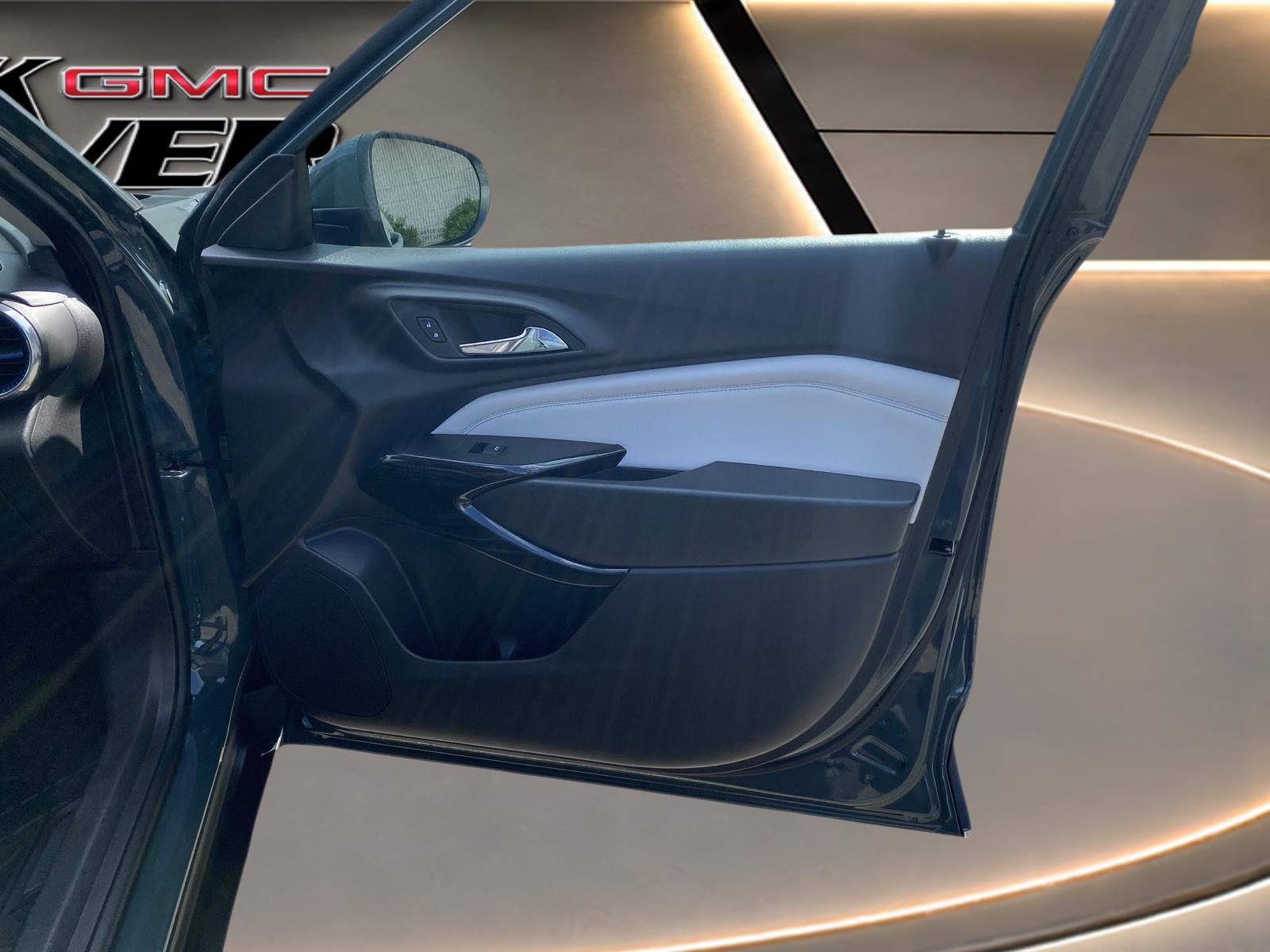 2025 Chevrolet Trax LT at Chevrolet & GMC Titusville