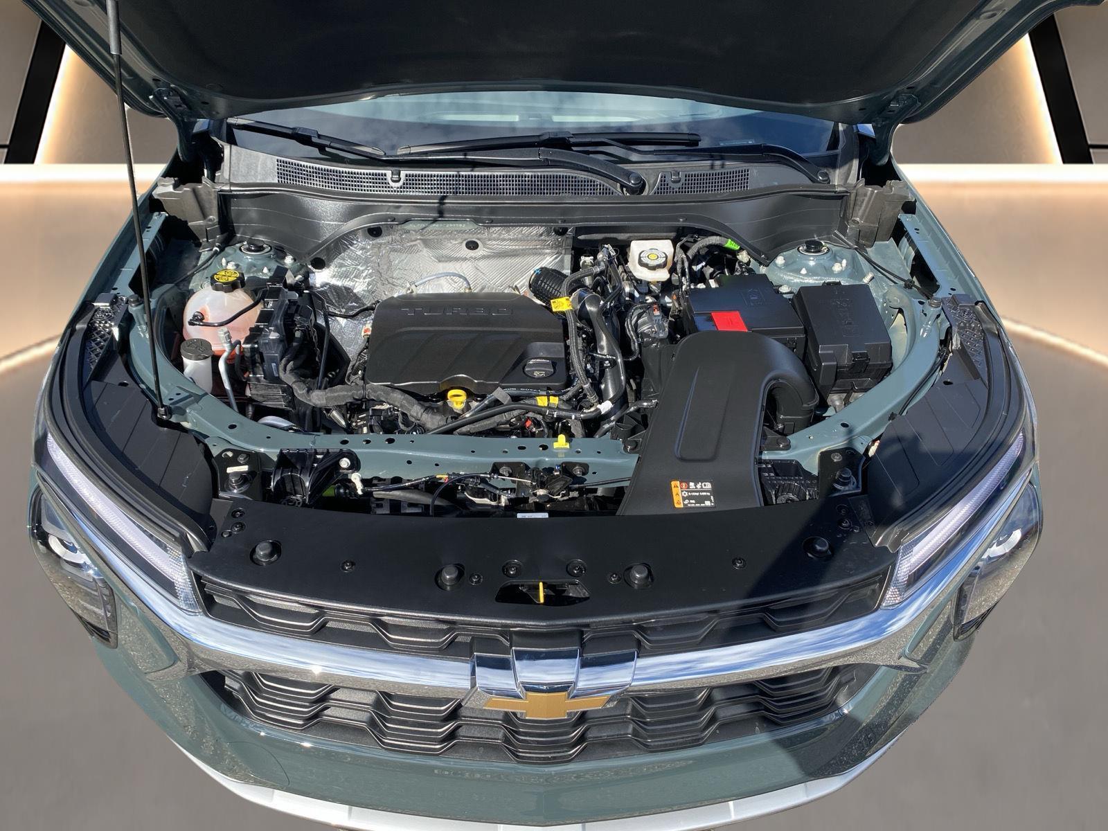 2025 Chevrolet Trax LT at Chevrolet & GMC Titusville