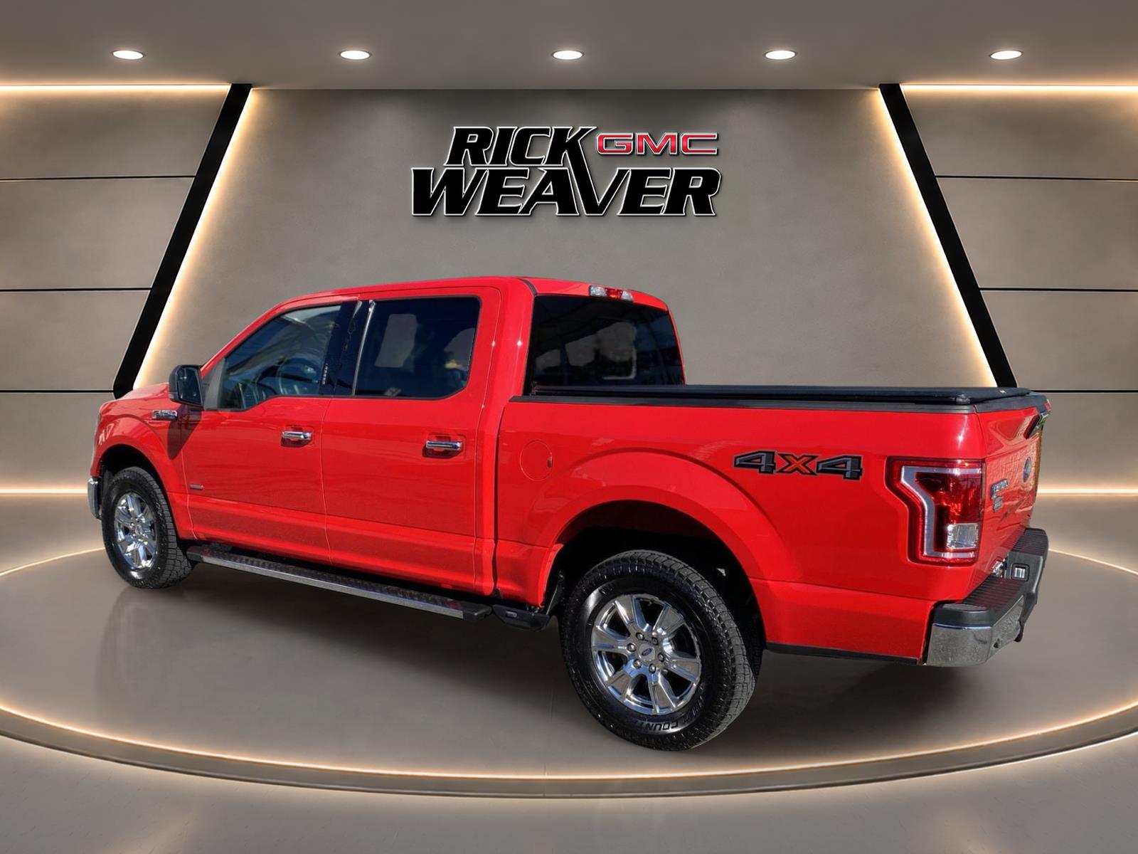 2017 Ford F-150 XLT - 2