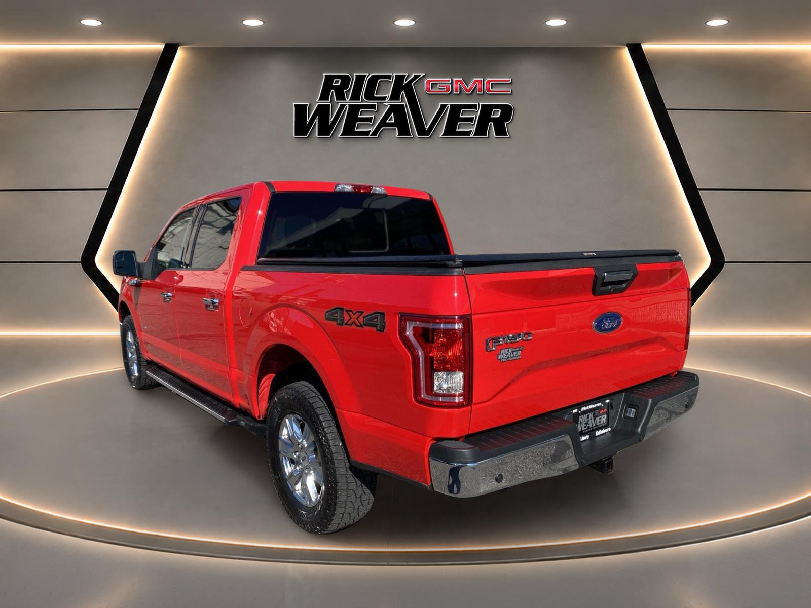 2017 Ford F-150 XLT - 3