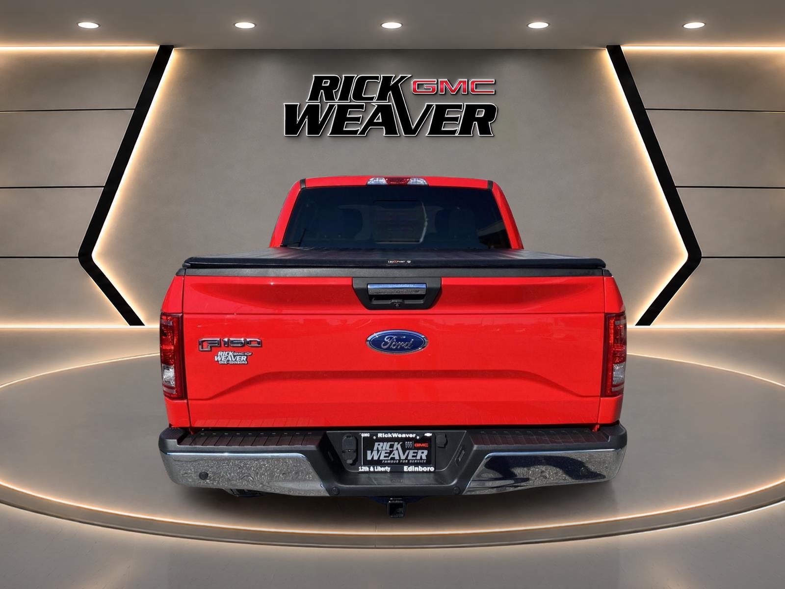 2017 Ford F-150 XLT - 4