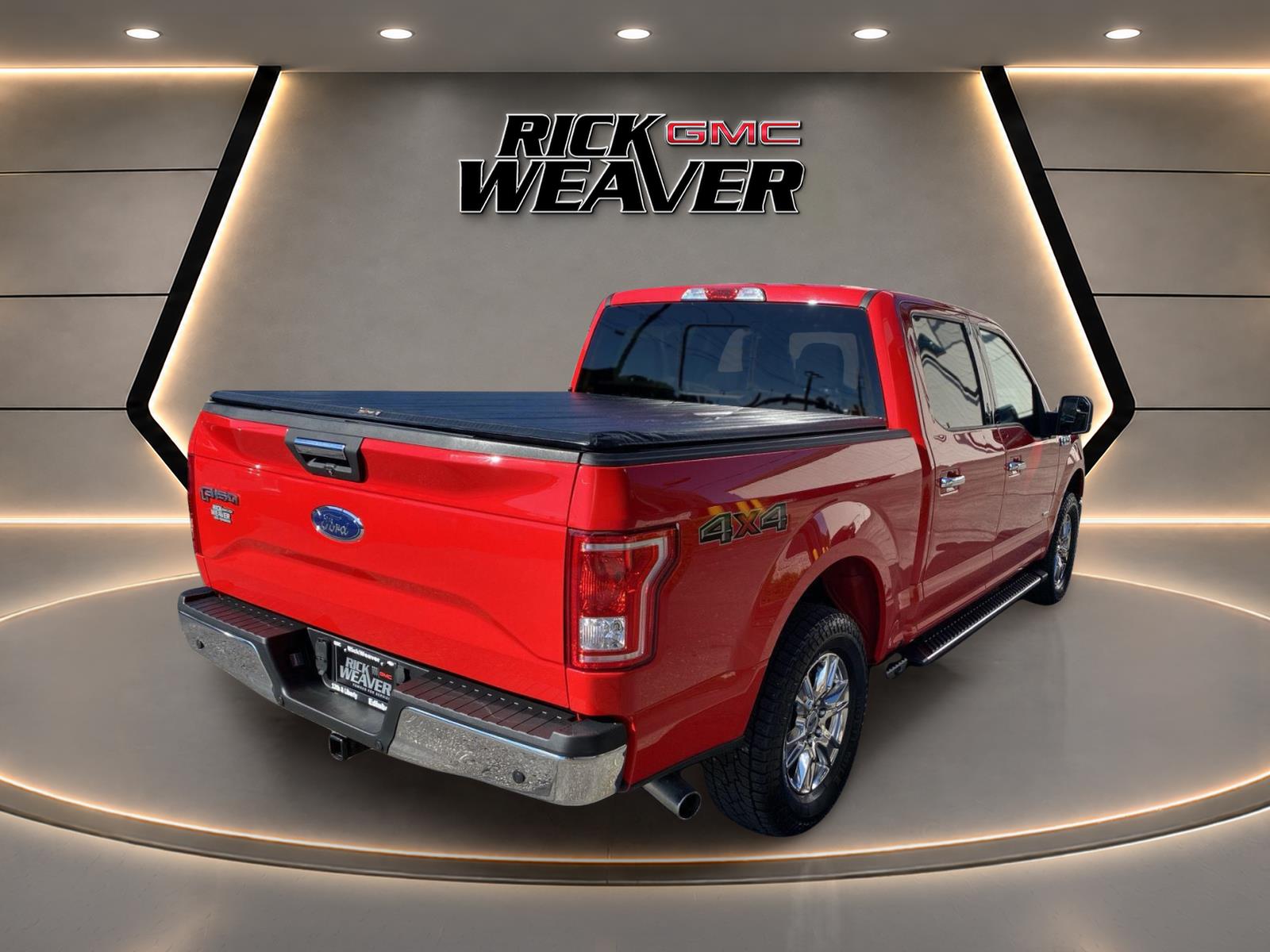 2017 Ford F-150 XLT - 5