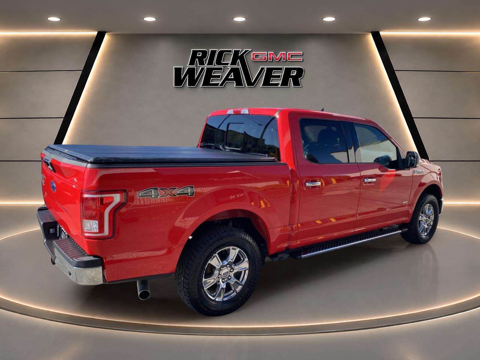2017 Ford F-150 XLT - 6