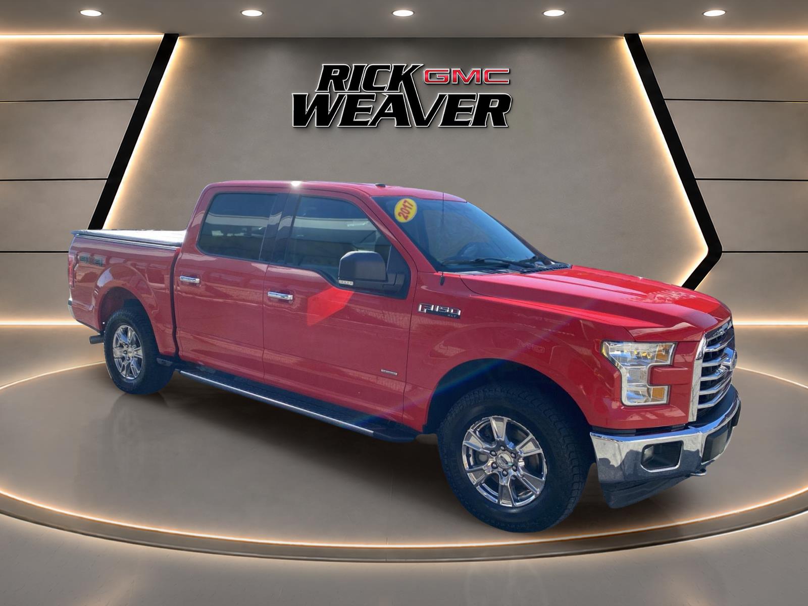 2017 Ford F-150 XLT - 7