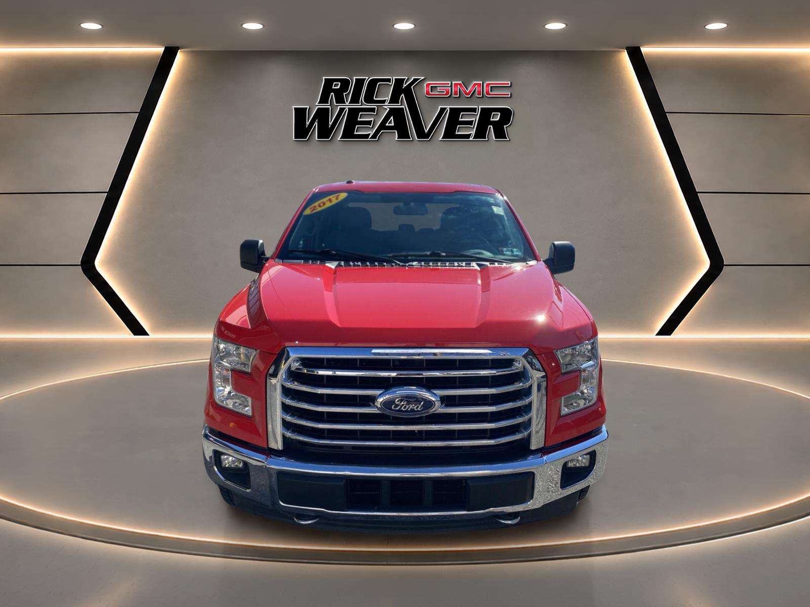 2017 Ford F-150 XLT - 9