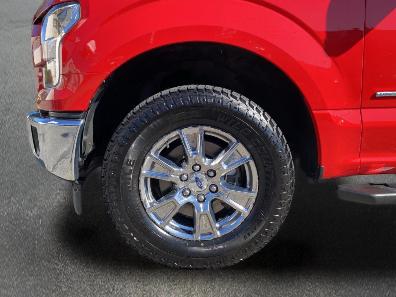 2017 Ford F-150 XLT - 10