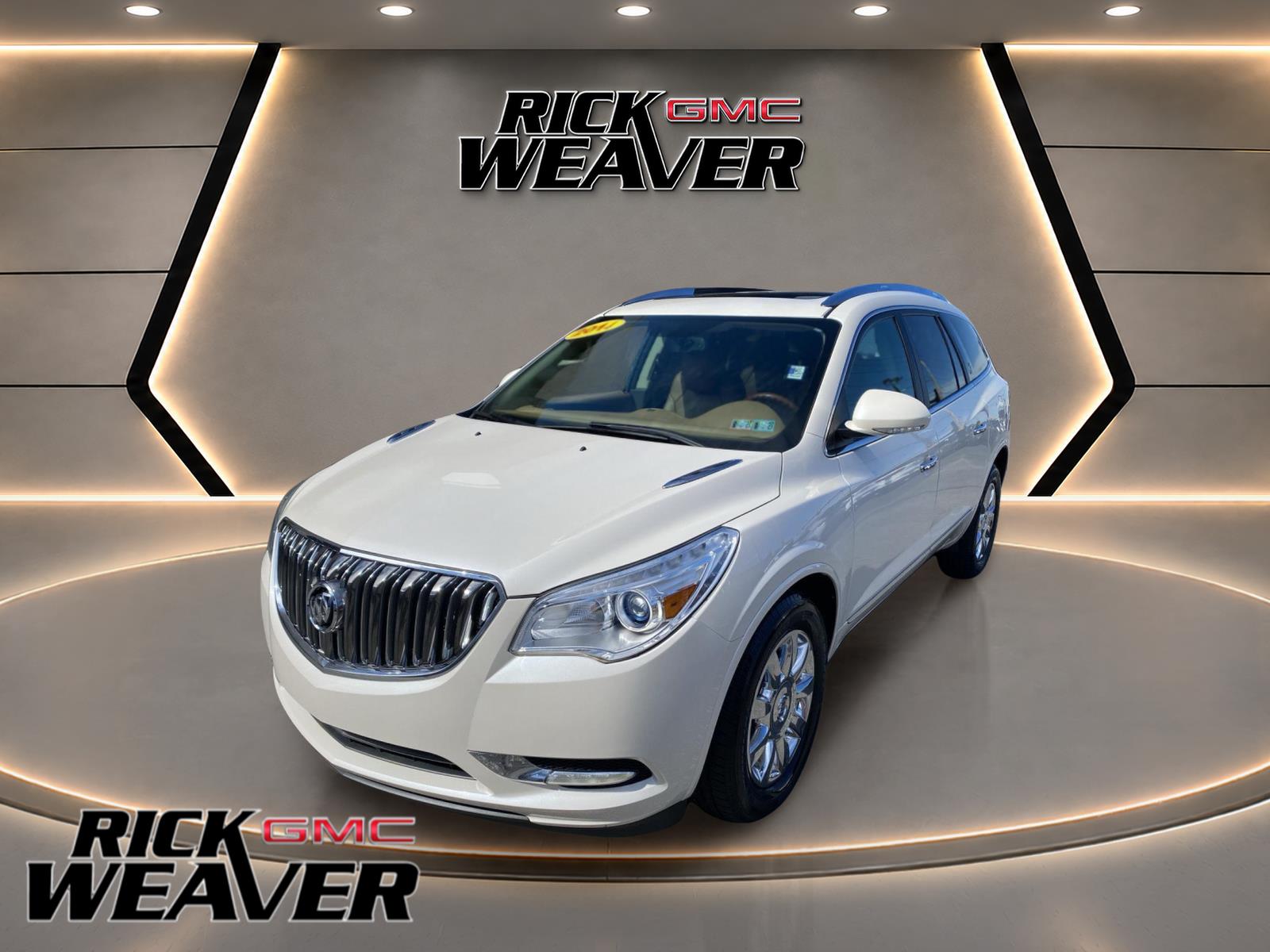 2014 Buick Enclave Leather at Auto Estates