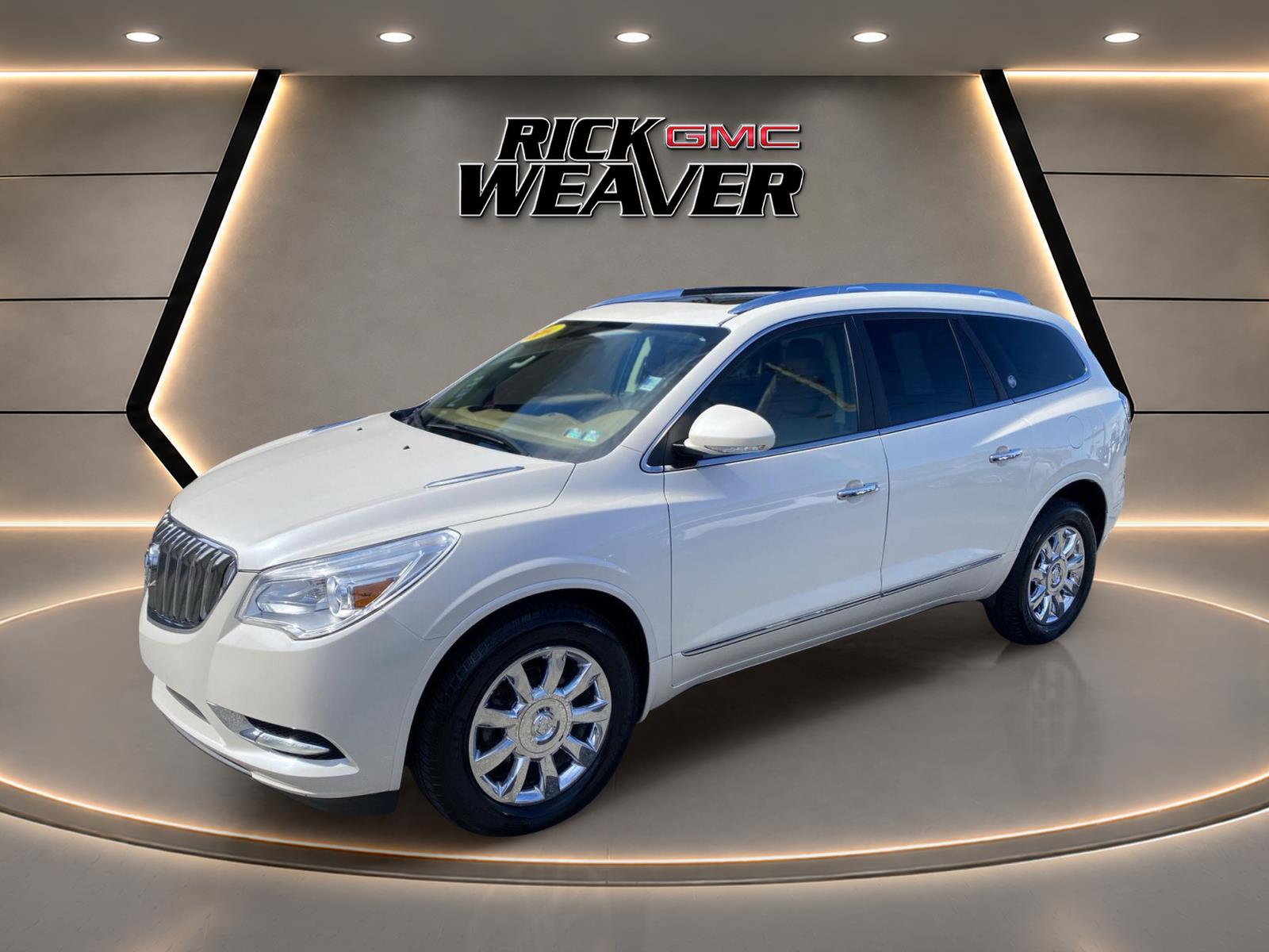 2014 Buick Enclave Leather at Auto Estates