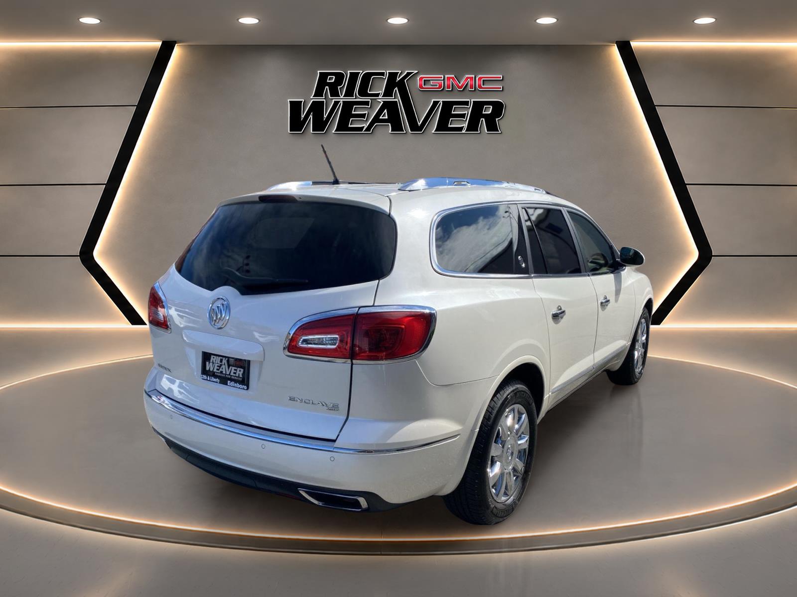 2014 Buick Enclave Leather at Auto Estates