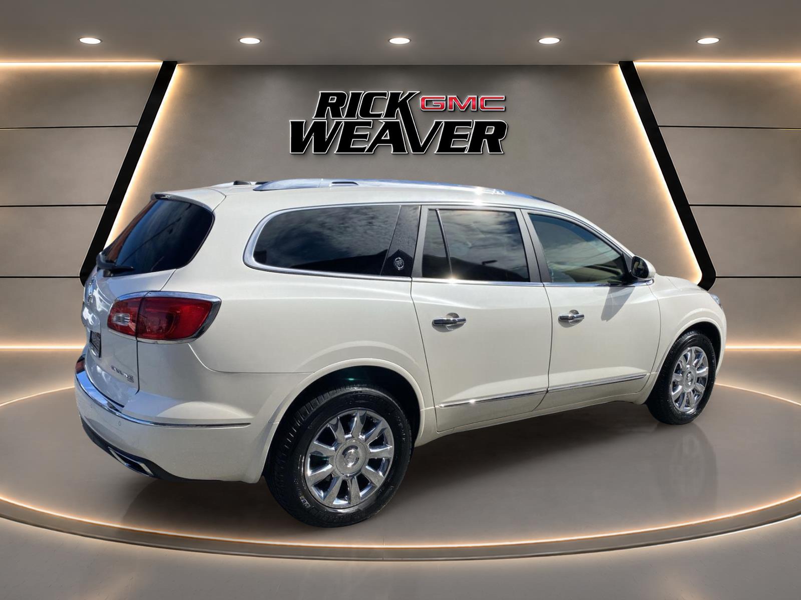 2014 Buick Enclave Leather at Auto Estates