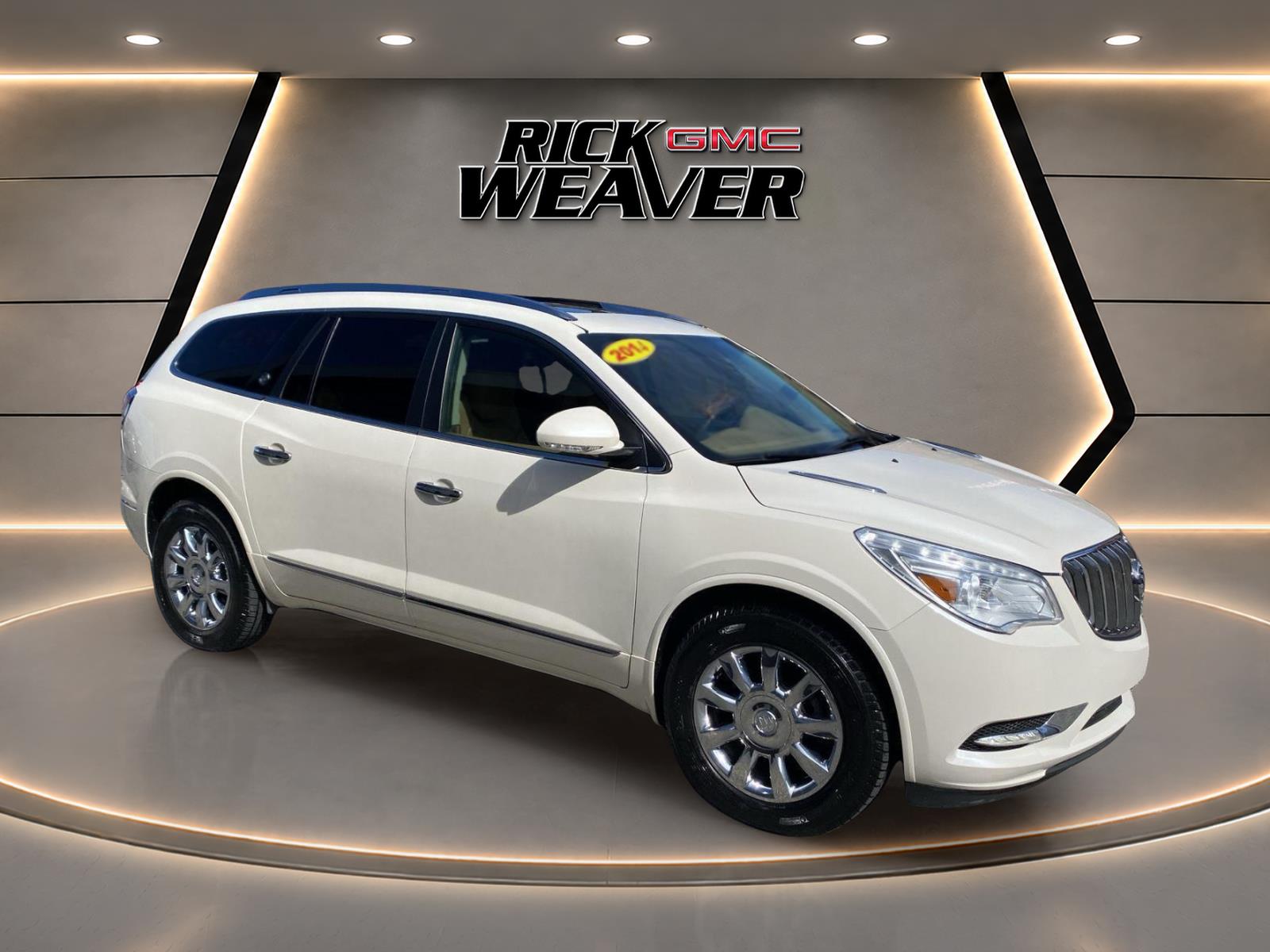 2014 Buick Enclave Leather at Auto Estates
