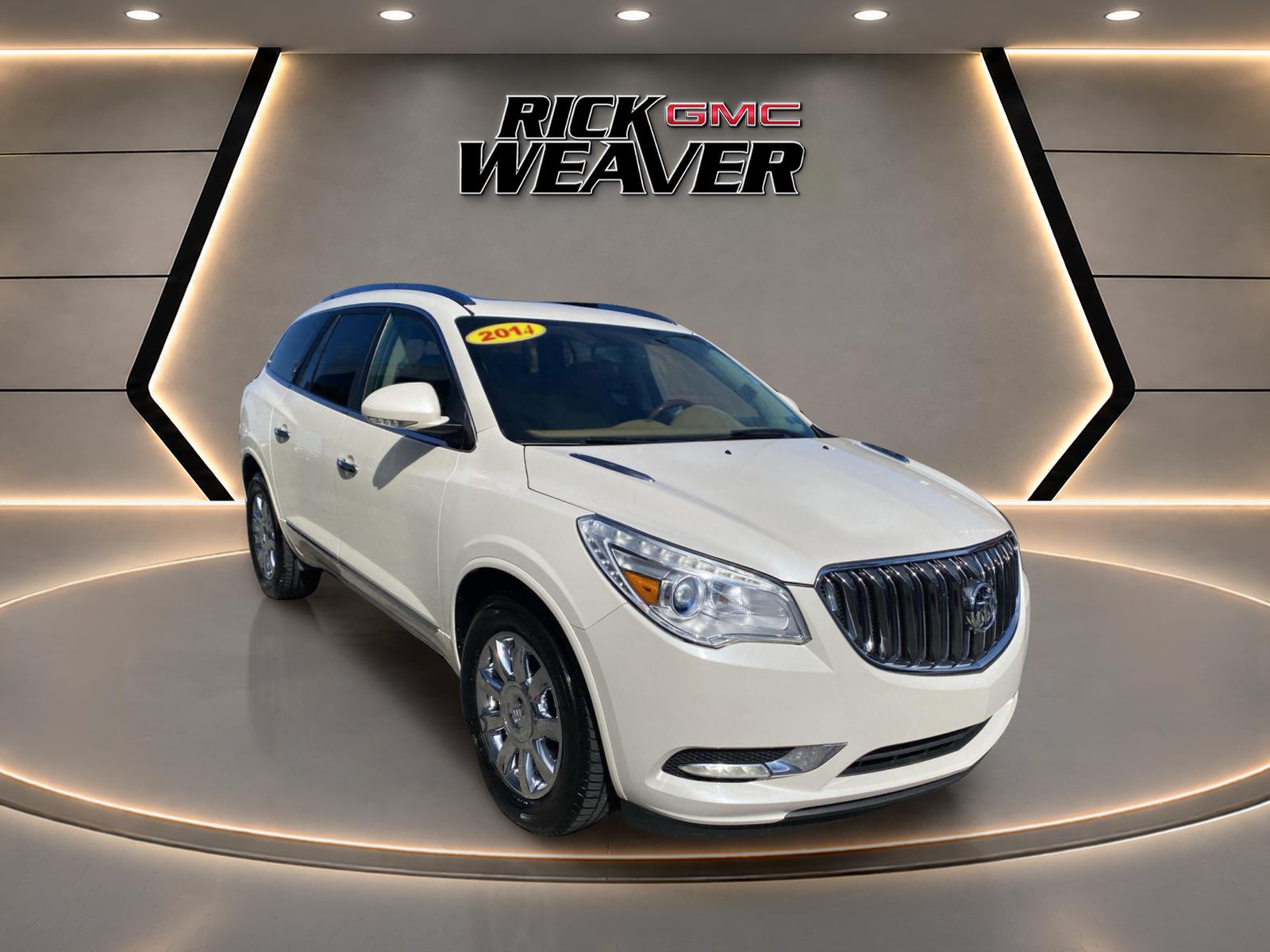 2014 Buick Enclave Leather at Auto Estates