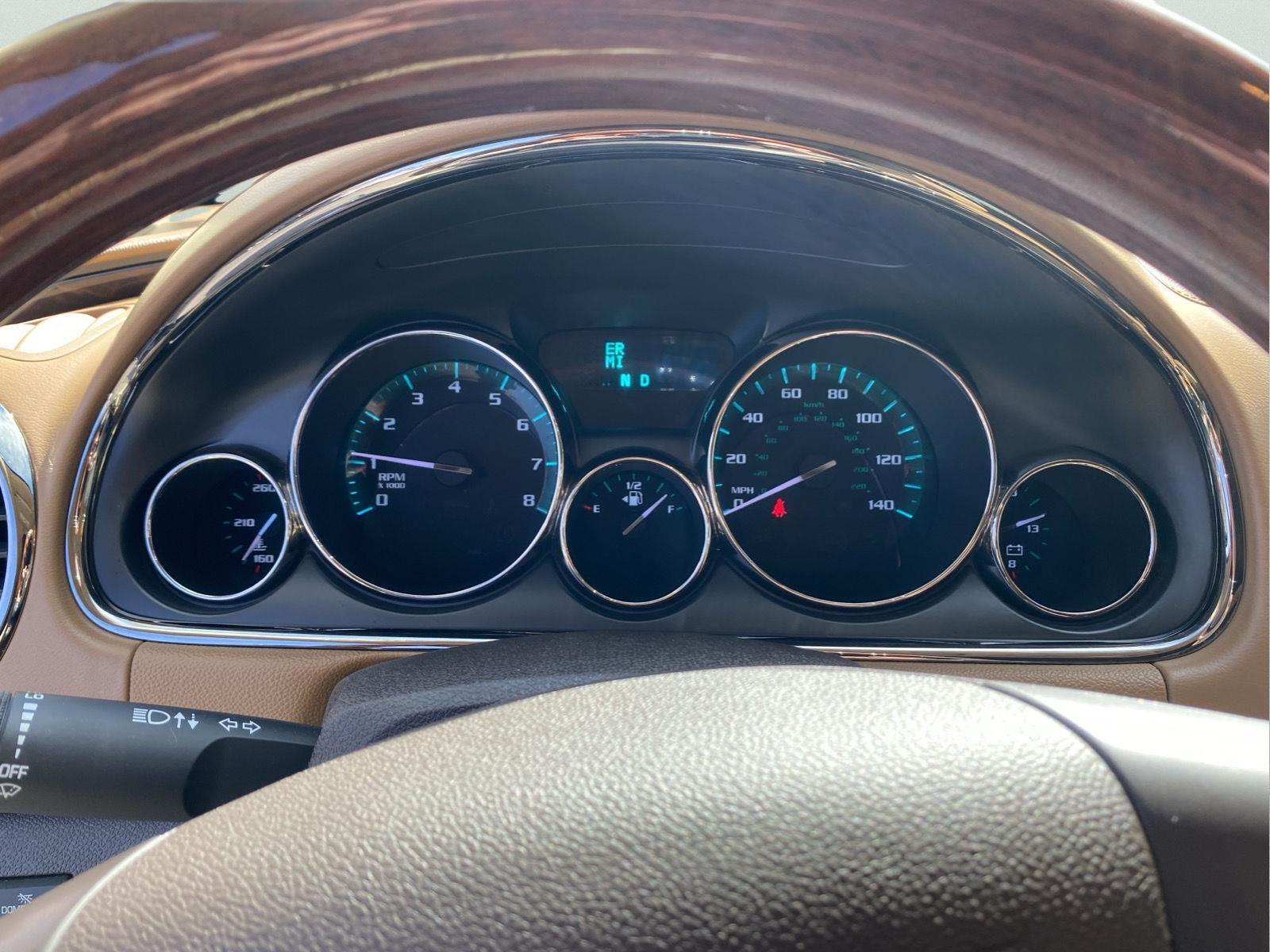 2014 Buick Enclave Leather at Auto Estates