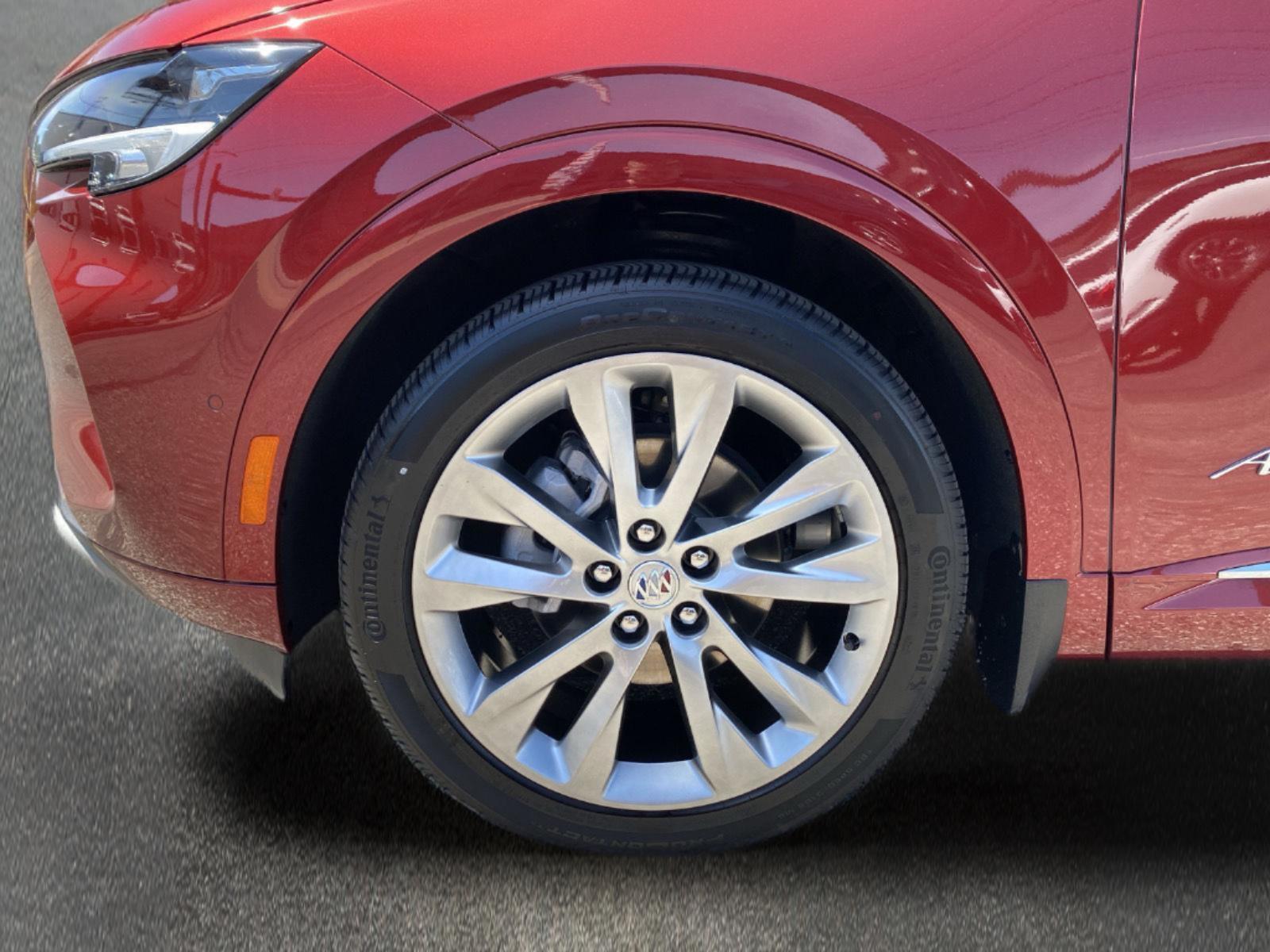 2023 Buick Envision Avenir at Rick Weaver Chevrolet