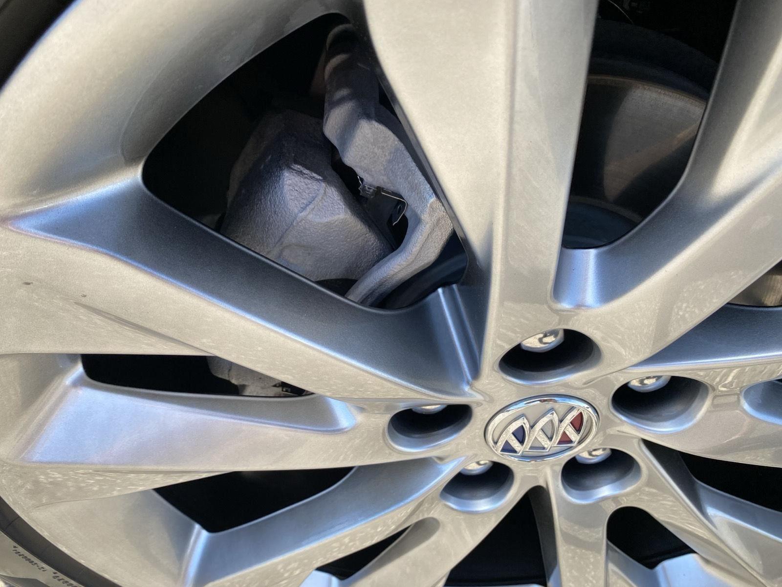 2023 Buick Envision Avenir at Rick Weaver Chevrolet