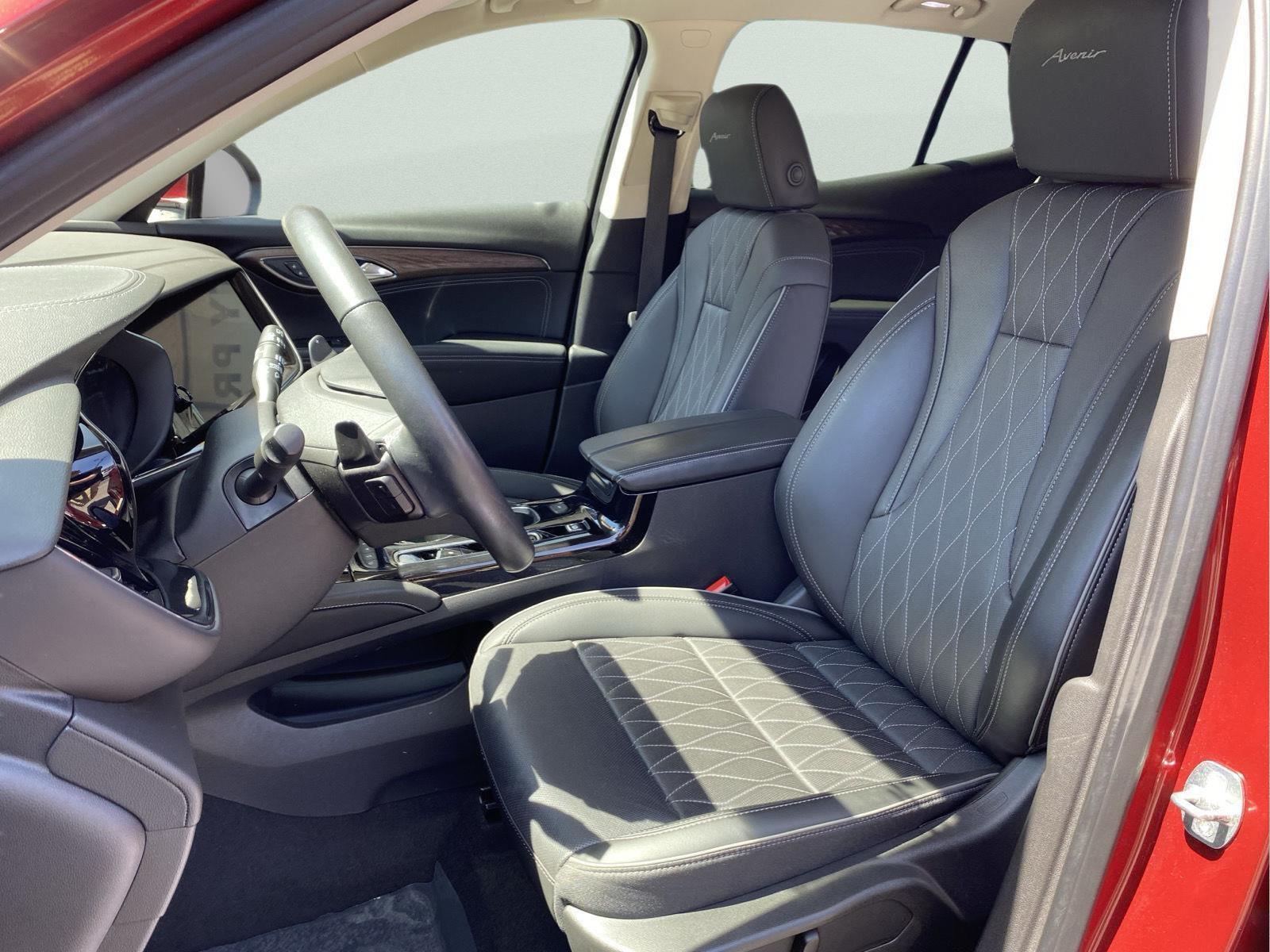 2023 Buick Envision Avenir at Rick Weaver Chevrolet