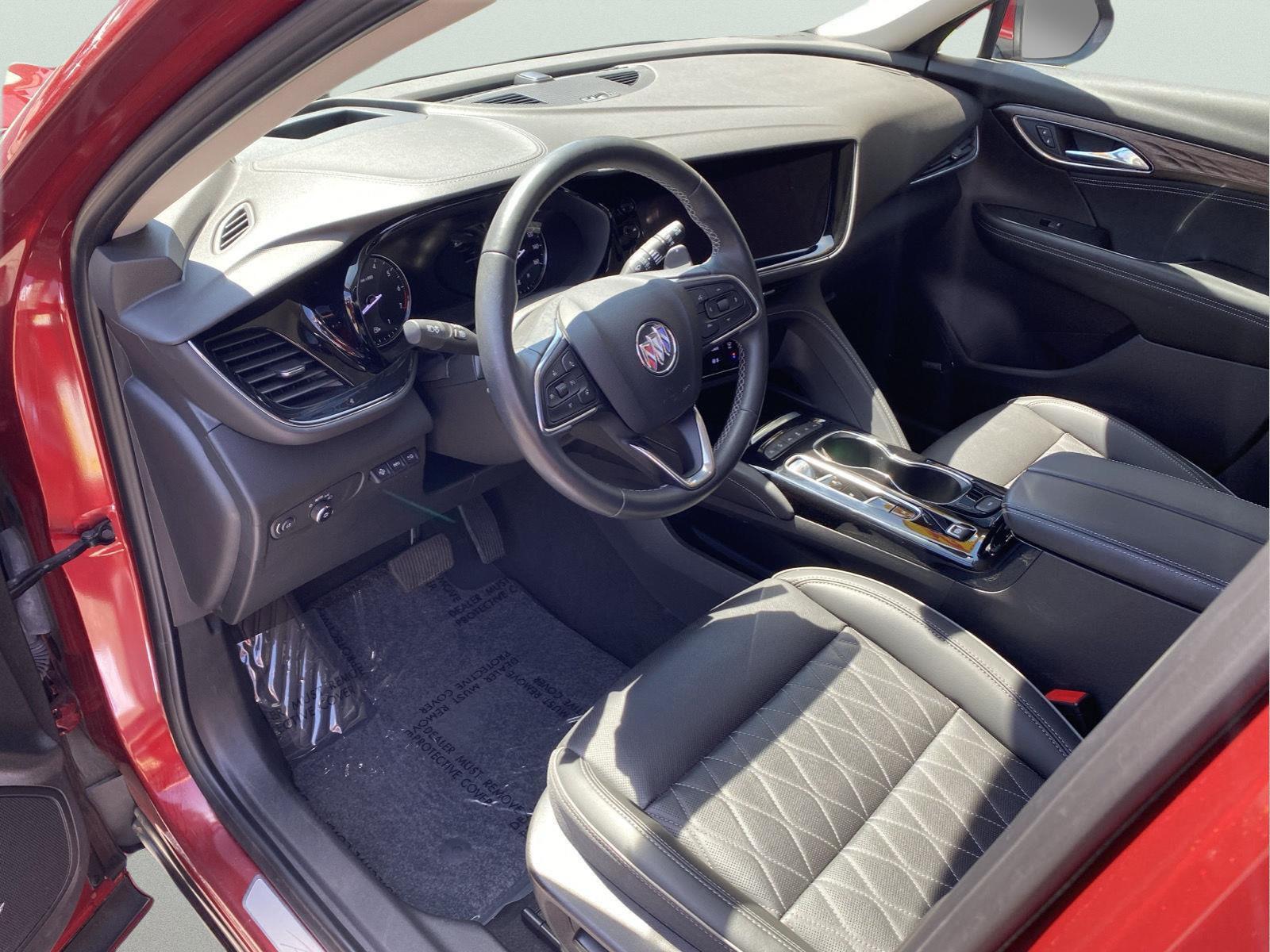 2023 Buick Envision Avenir at Rick Weaver Chevrolet