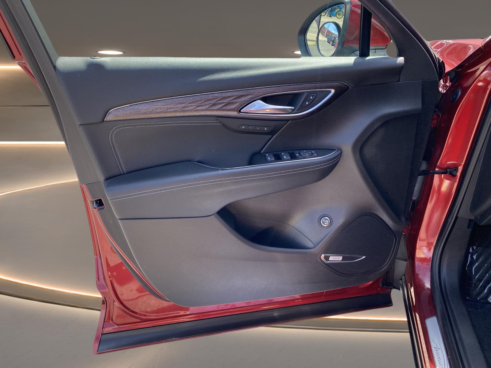 2023 Buick Envision Avenir at Rick Weaver Chevrolet