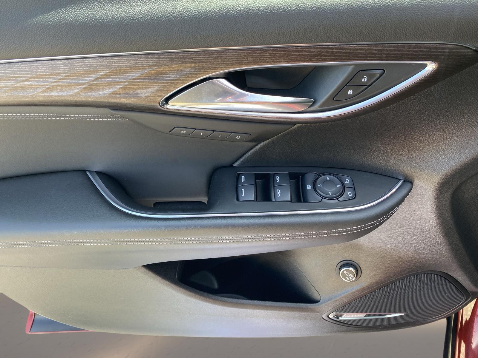 2023 Buick Envision Avenir at Rick Weaver Chevrolet