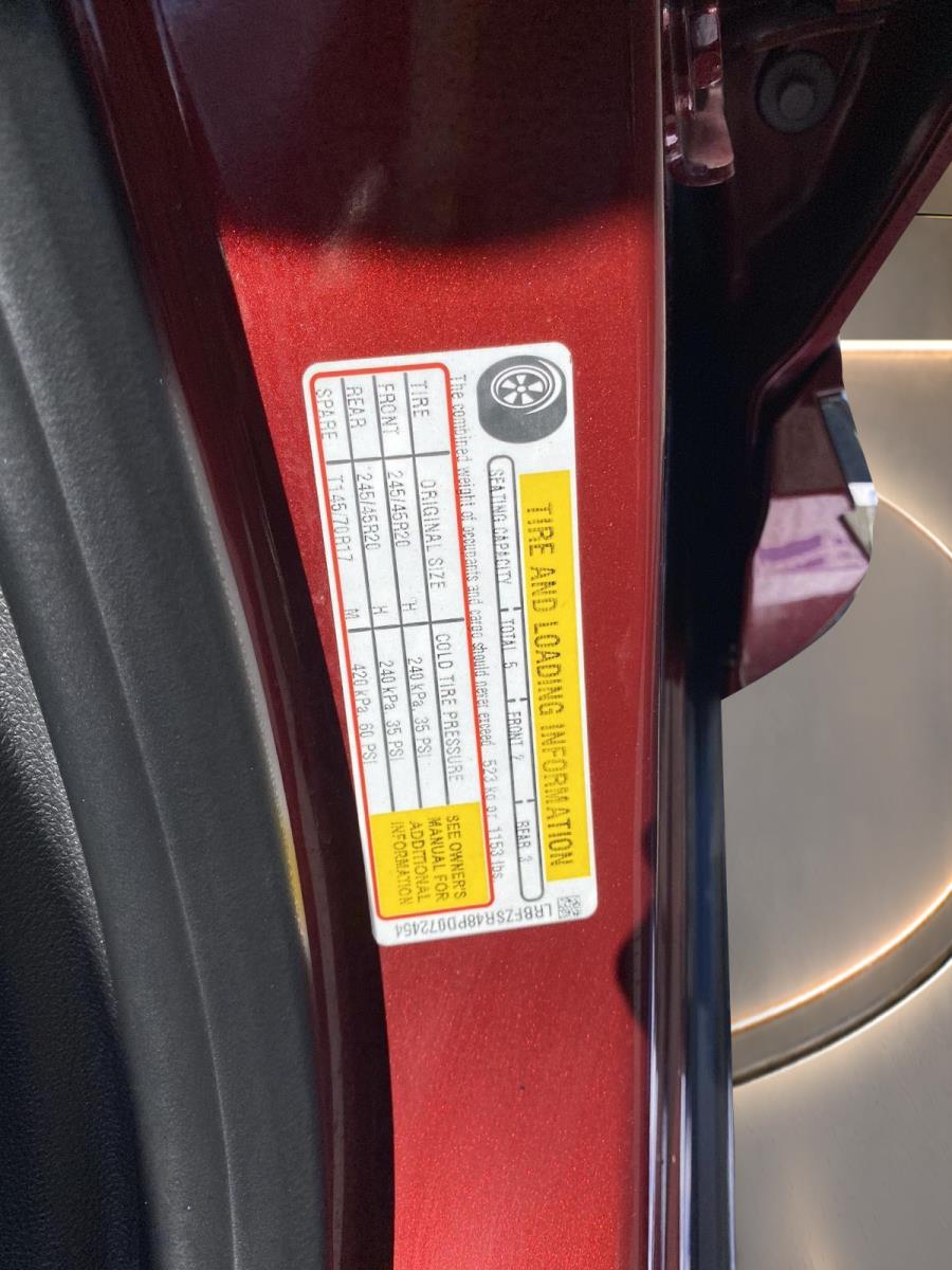 2023 Buick Envision Avenir at Rick Weaver Chevrolet