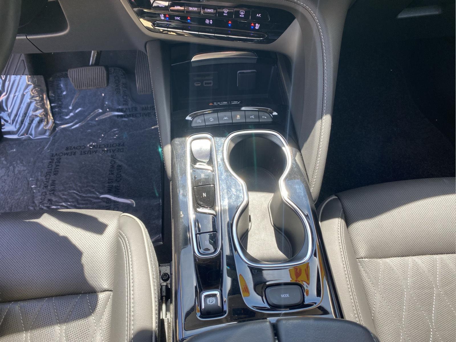 2023 Buick Envision Avenir at Rick Weaver Chevrolet