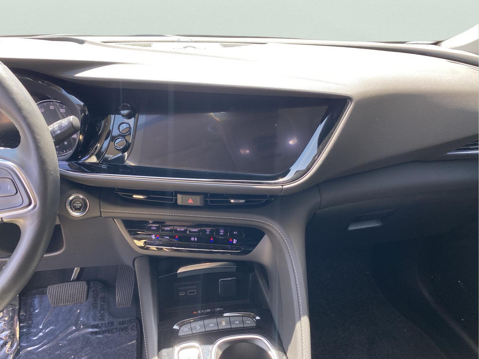 2023 Buick Envision Avenir at Rick Weaver Chevrolet