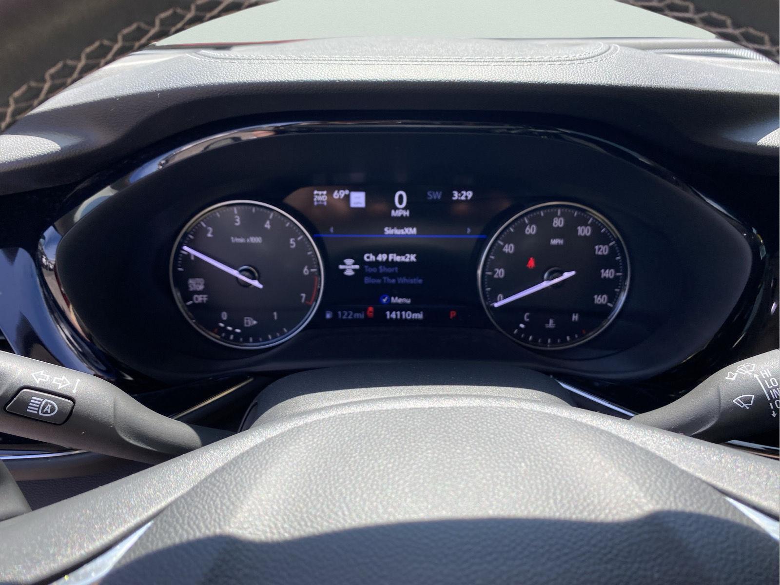 2023 Buick Envision Avenir at Rick Weaver Chevrolet