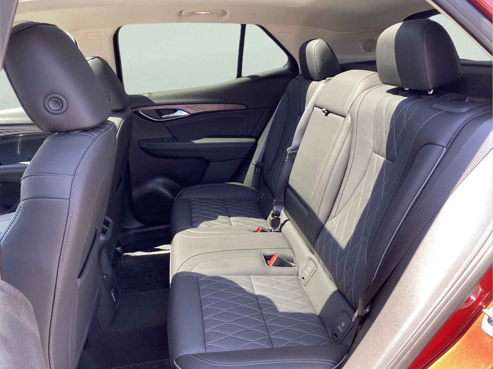 2023 Buick Envision Avenir at Rick Weaver Chevrolet