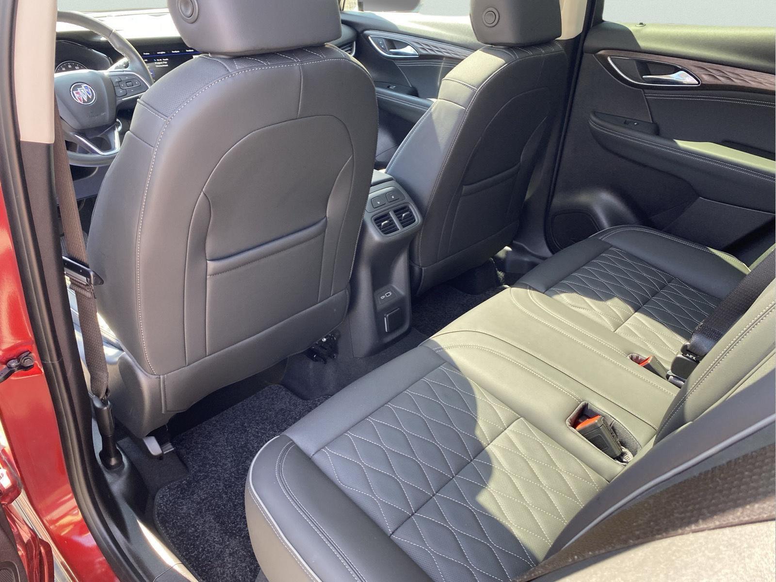 2023 Buick Envision Avenir at Rick Weaver Chevrolet