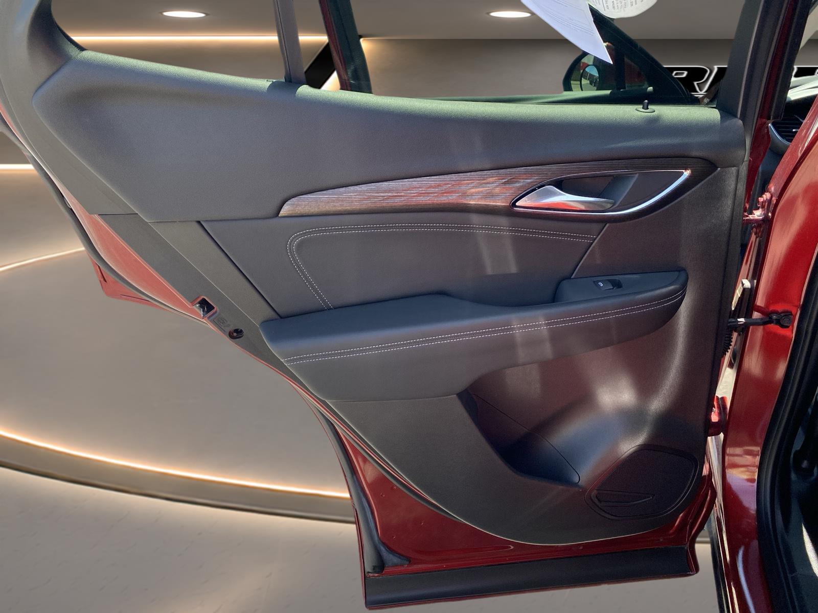 2023 Buick Envision Avenir at Rick Weaver Chevrolet