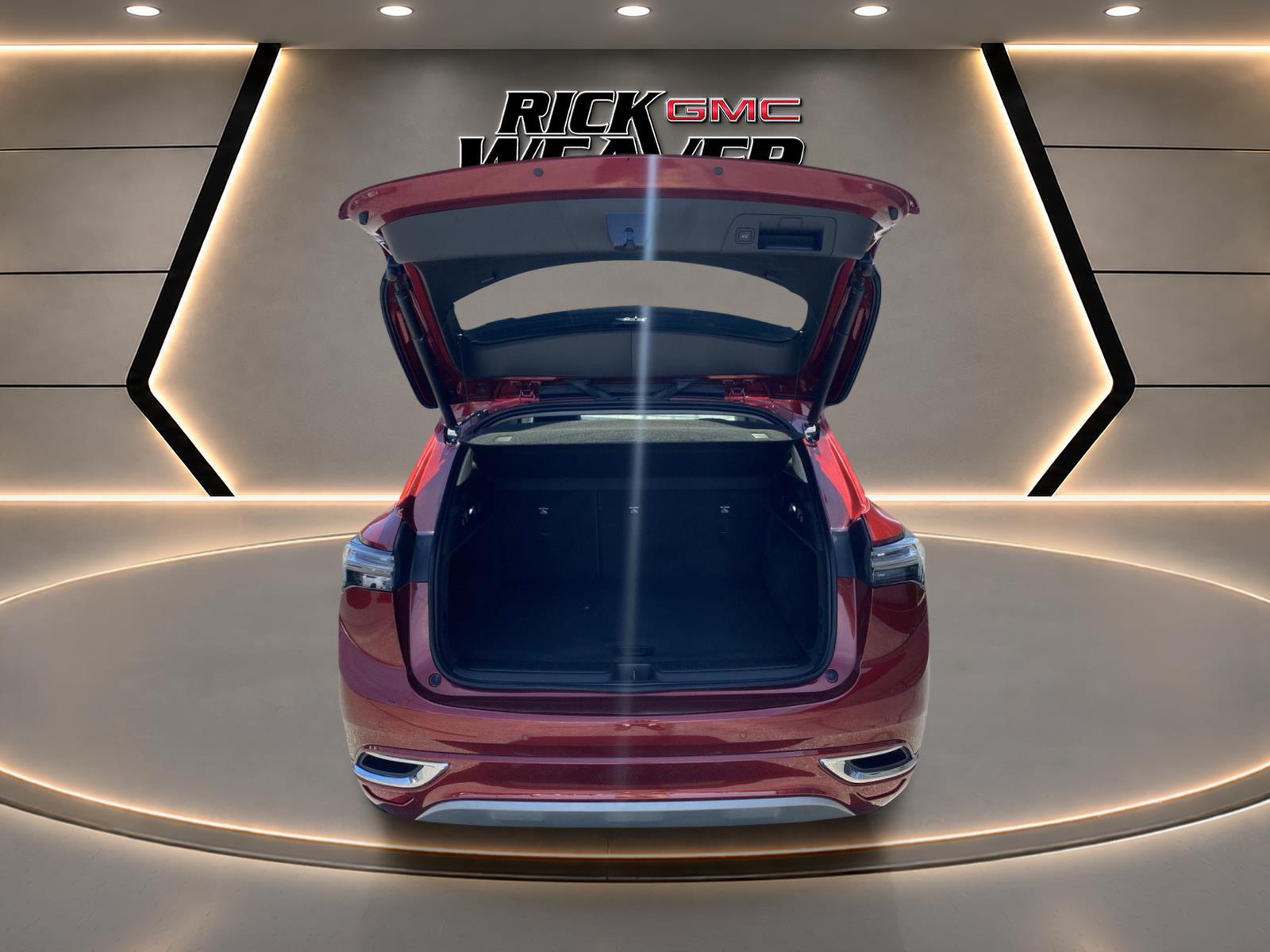 2023 Buick Envision Avenir at Rick Weaver Chevrolet