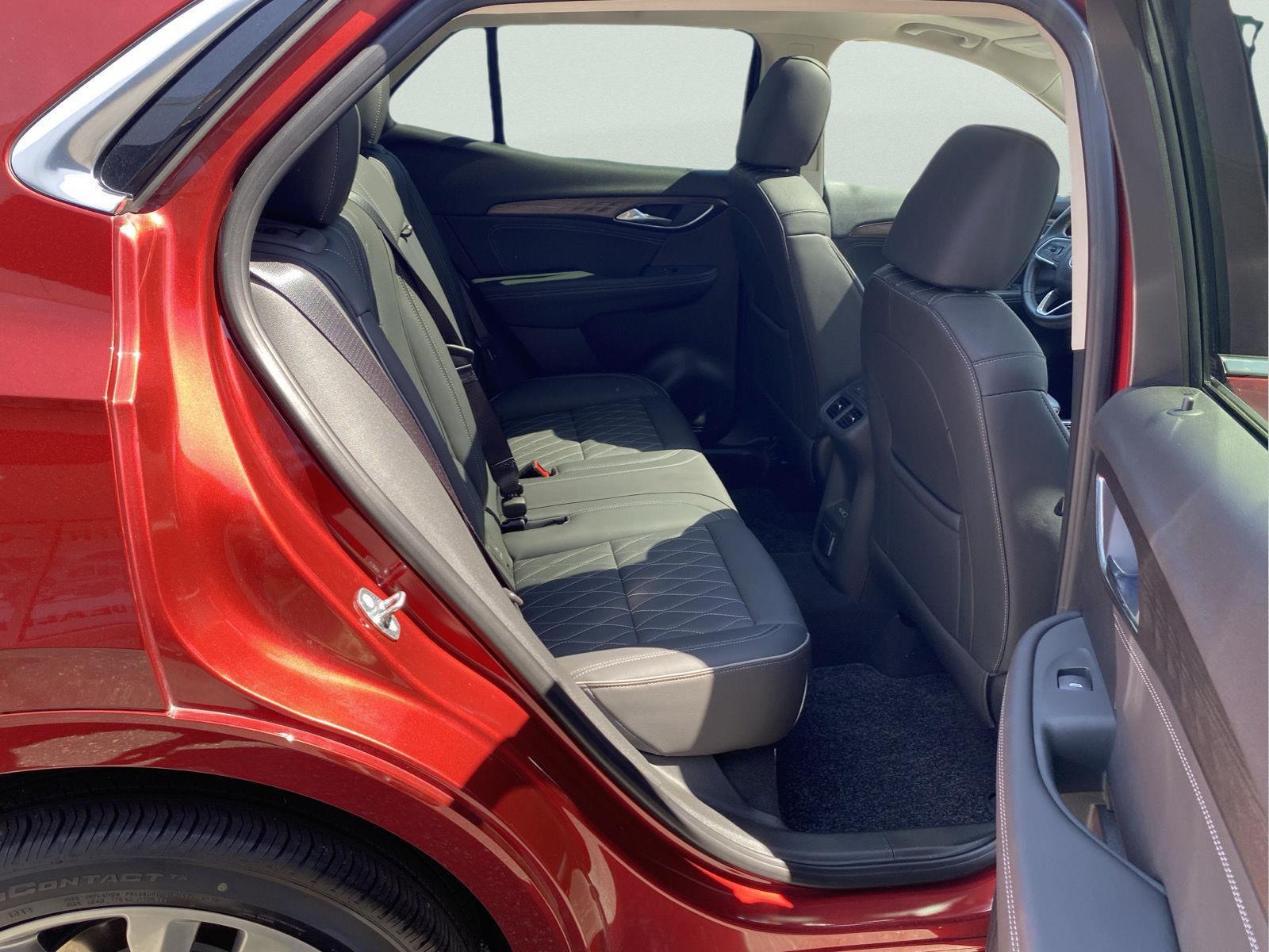 2023 Buick Envision Avenir at Rick Weaver Chevrolet