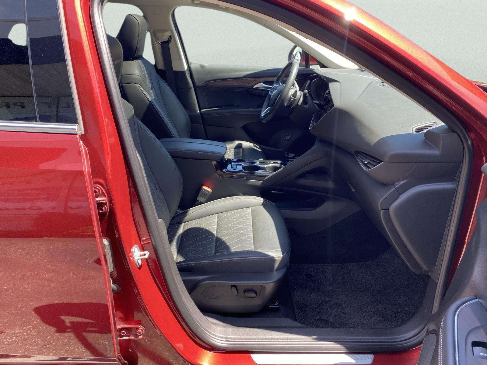 2023 Buick Envision Avenir at Rick Weaver Chevrolet