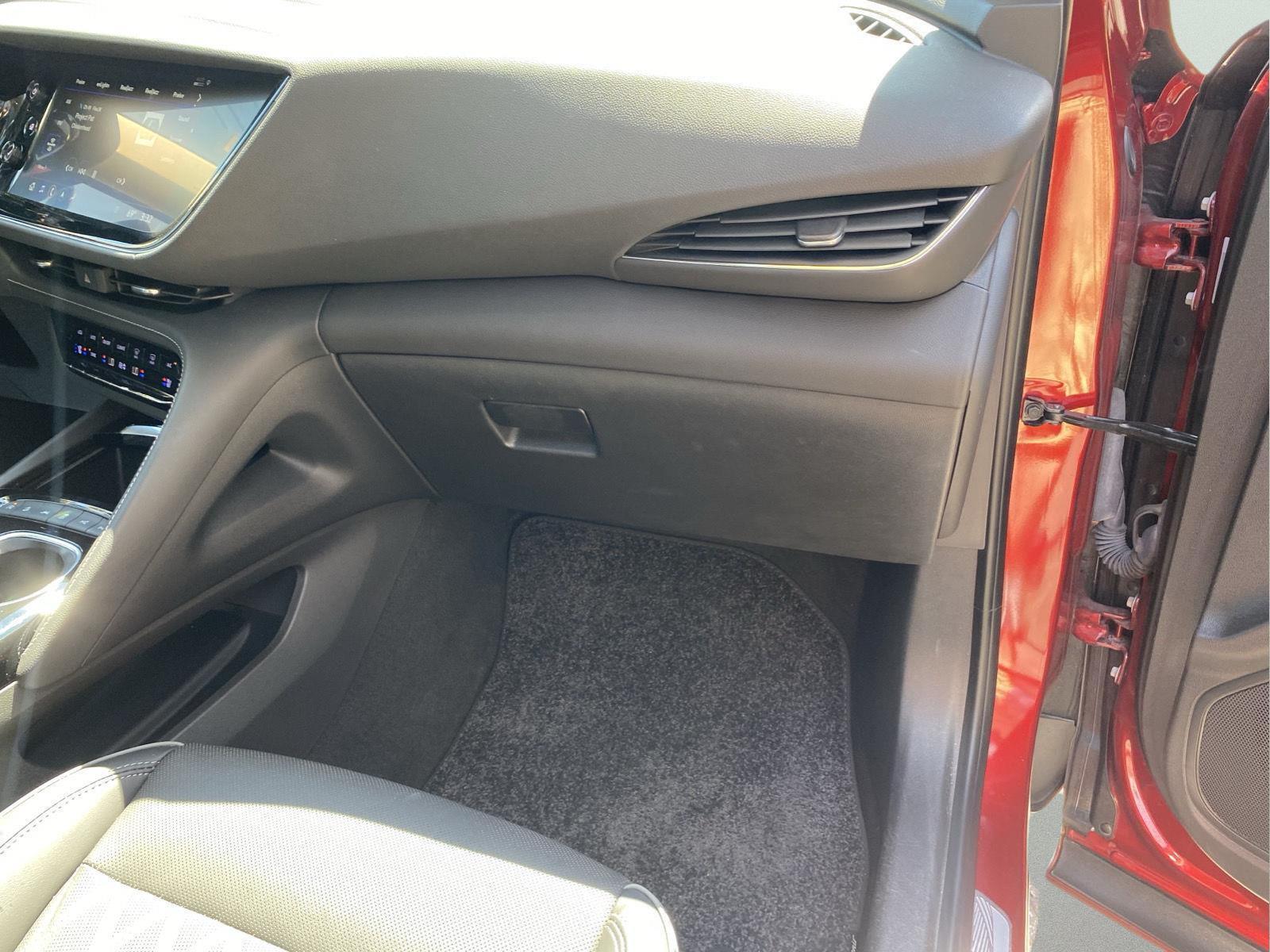 2023 Buick Envision Avenir at Rick Weaver Chevrolet