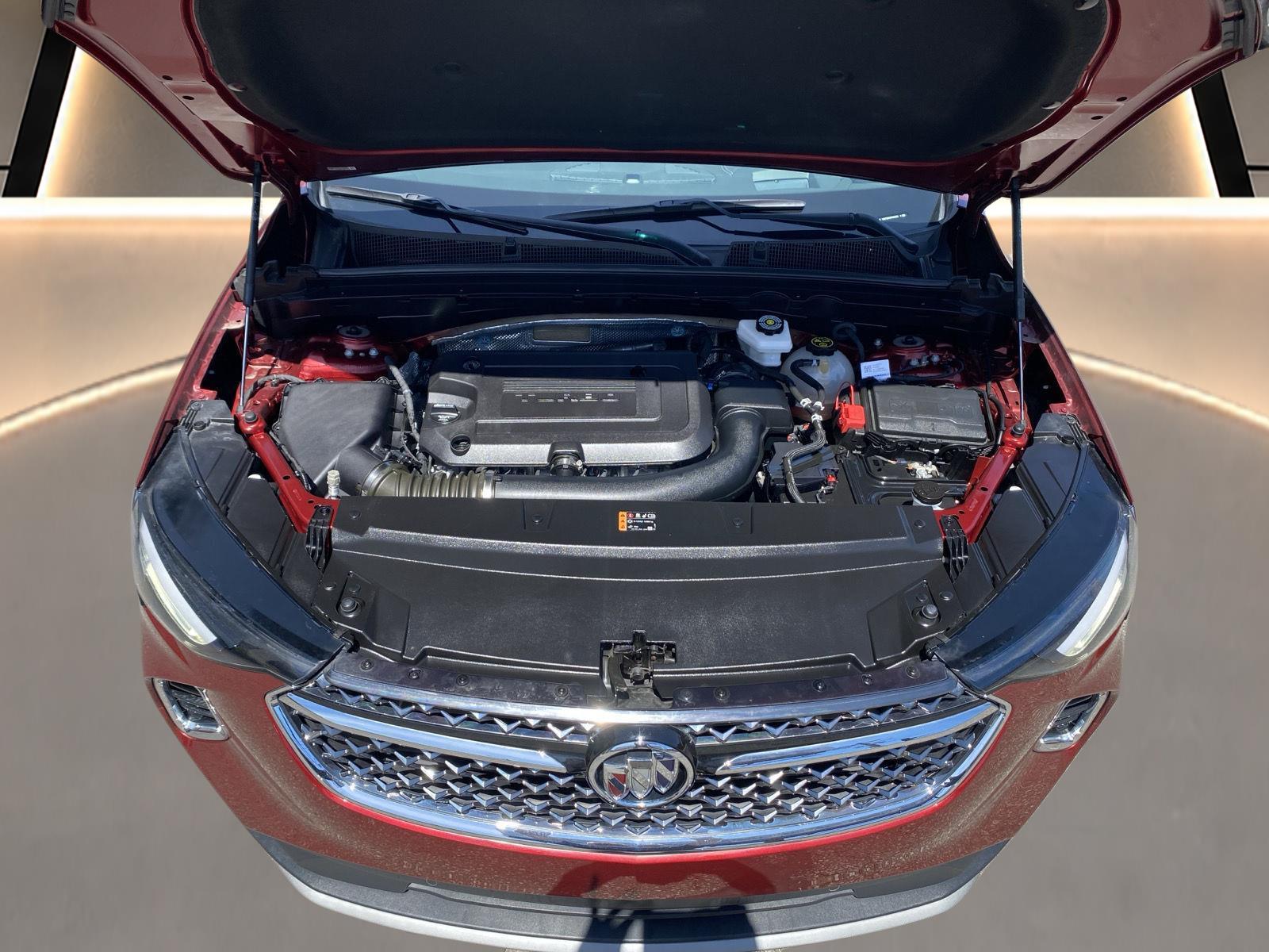 2023 Buick Envision Avenir at Rick Weaver Chevrolet