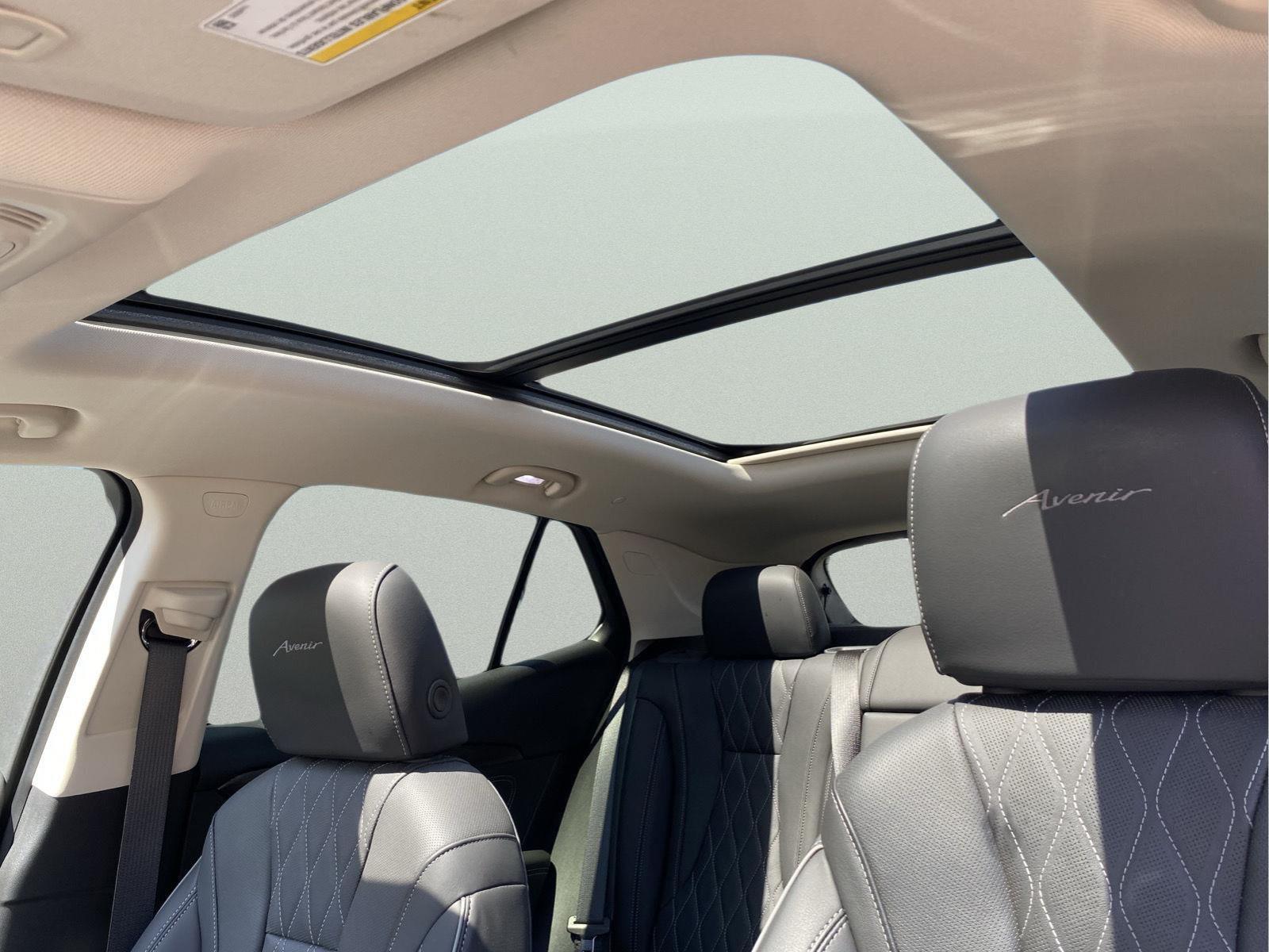 2023 Buick Envision Avenir at Rick Weaver Chevrolet