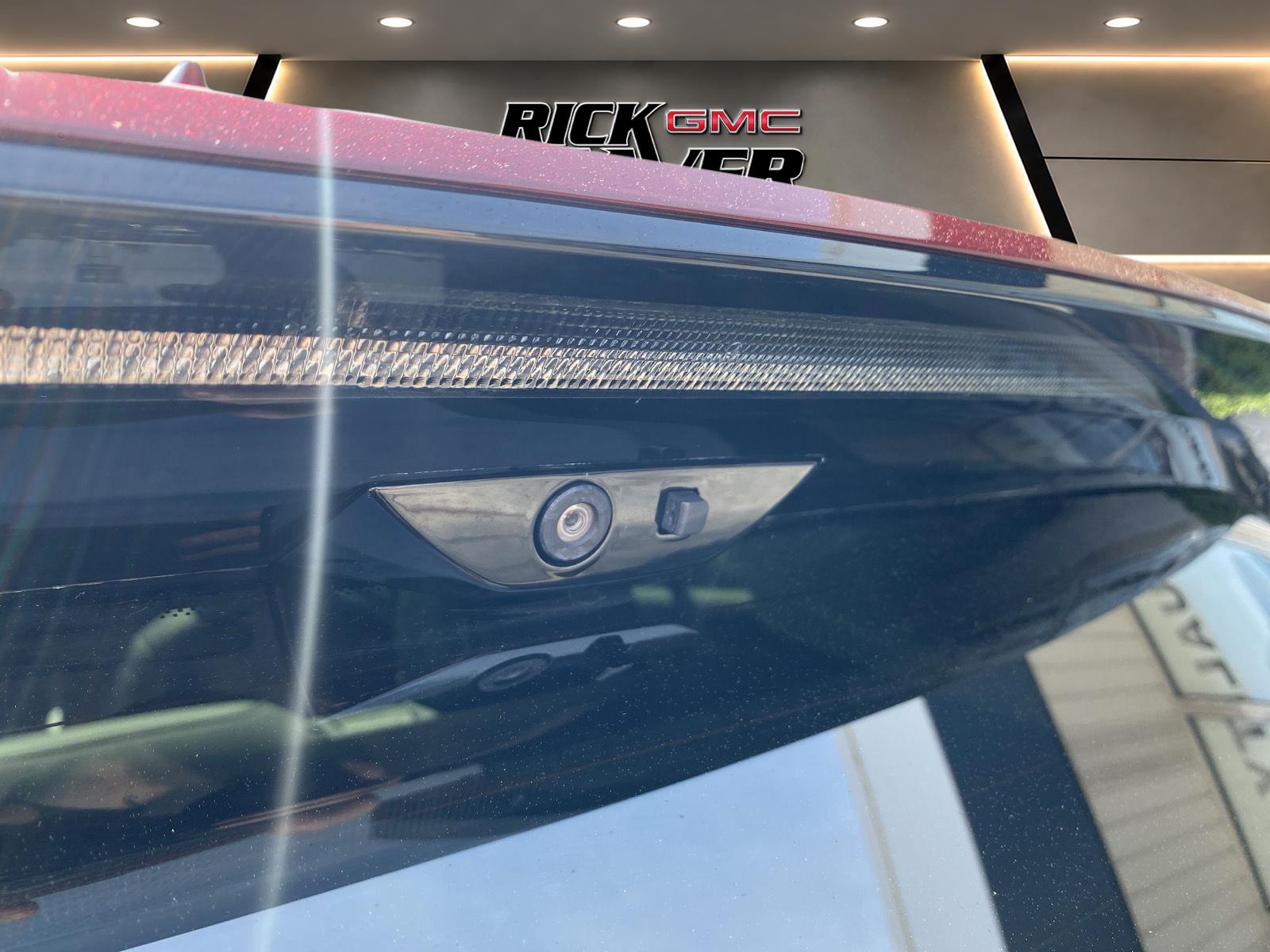 2023 Buick Envision Avenir at Rick Weaver Chevrolet