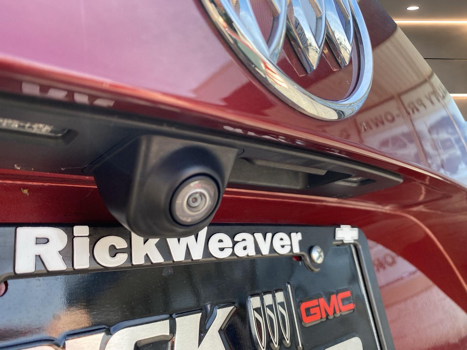 2023 Buick Envision Avenir at Rick Weaver Chevrolet
