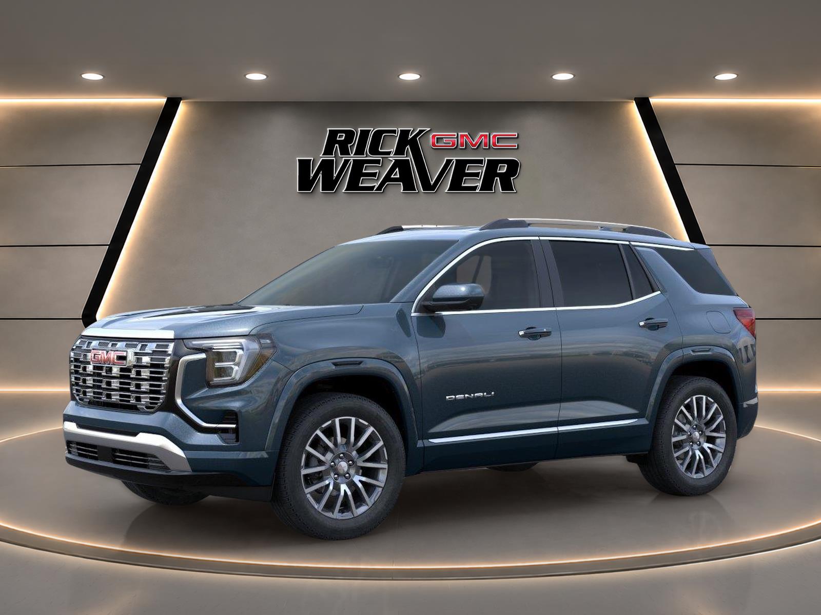 2026 GMC Terrain AWD Denali at Rick Weaver GMC