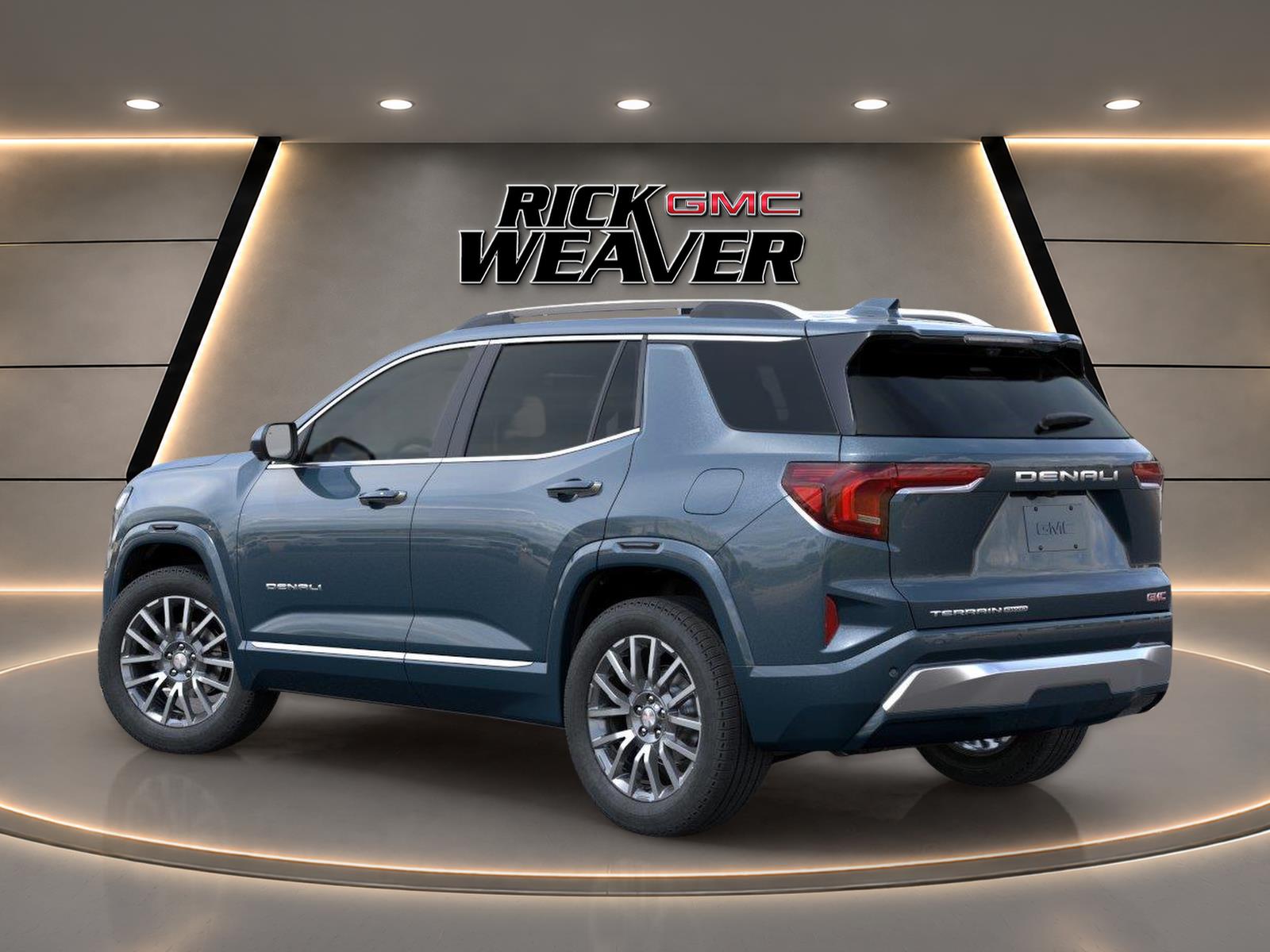 2026 GMC Terrain AWD Denali at Rick Weaver GMC