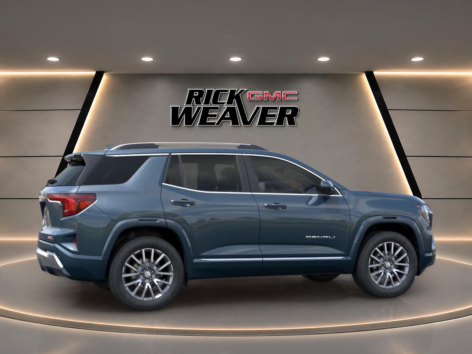 2026 GMC Terrain AWD Denali at Rick Weaver GMC