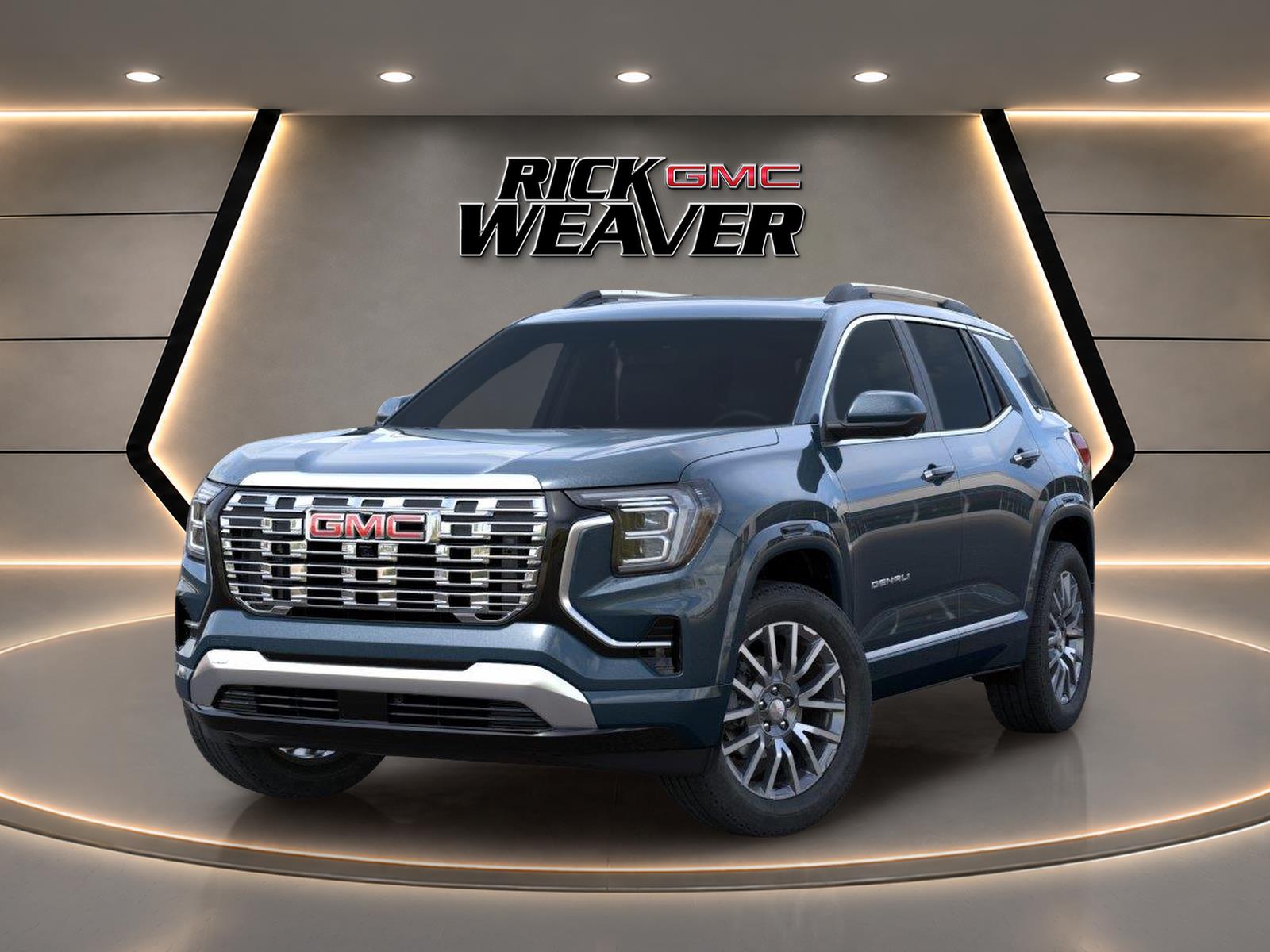2026 GMC Terrain AWD Denali at Rick Weaver GMC