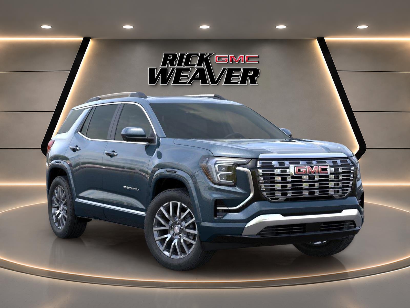2026 GMC Terrain AWD Denali at Rick Weaver GMC