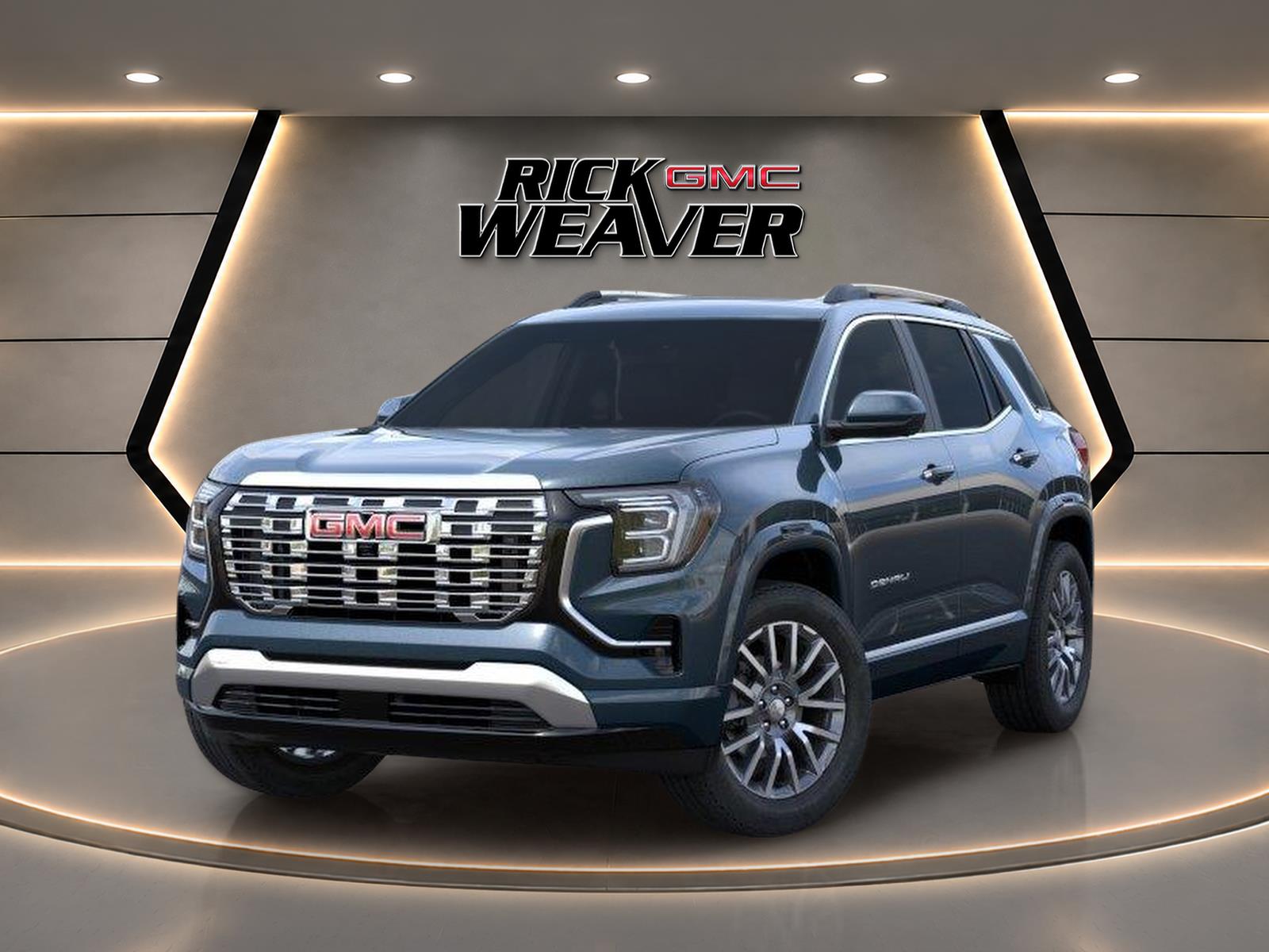 2026 GMC Terrain AWD Denali at Rick Weaver GMC