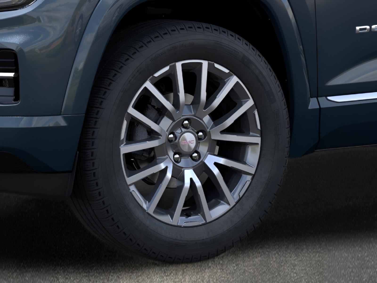 2026 GMC Terrain AWD Denali at Rick Weaver GMC